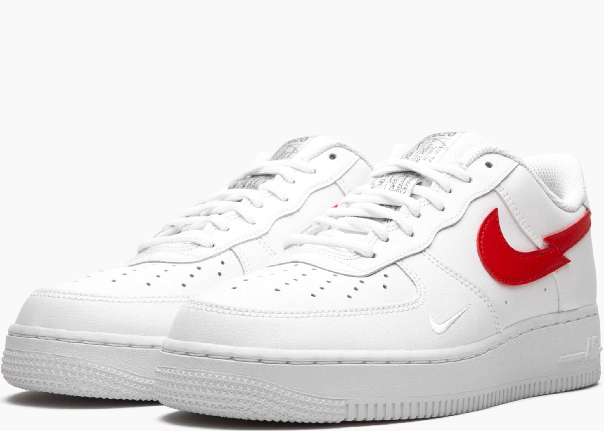 Nike Air Force 1 Low Euro Tour CW7577-100 Hype Clothinga