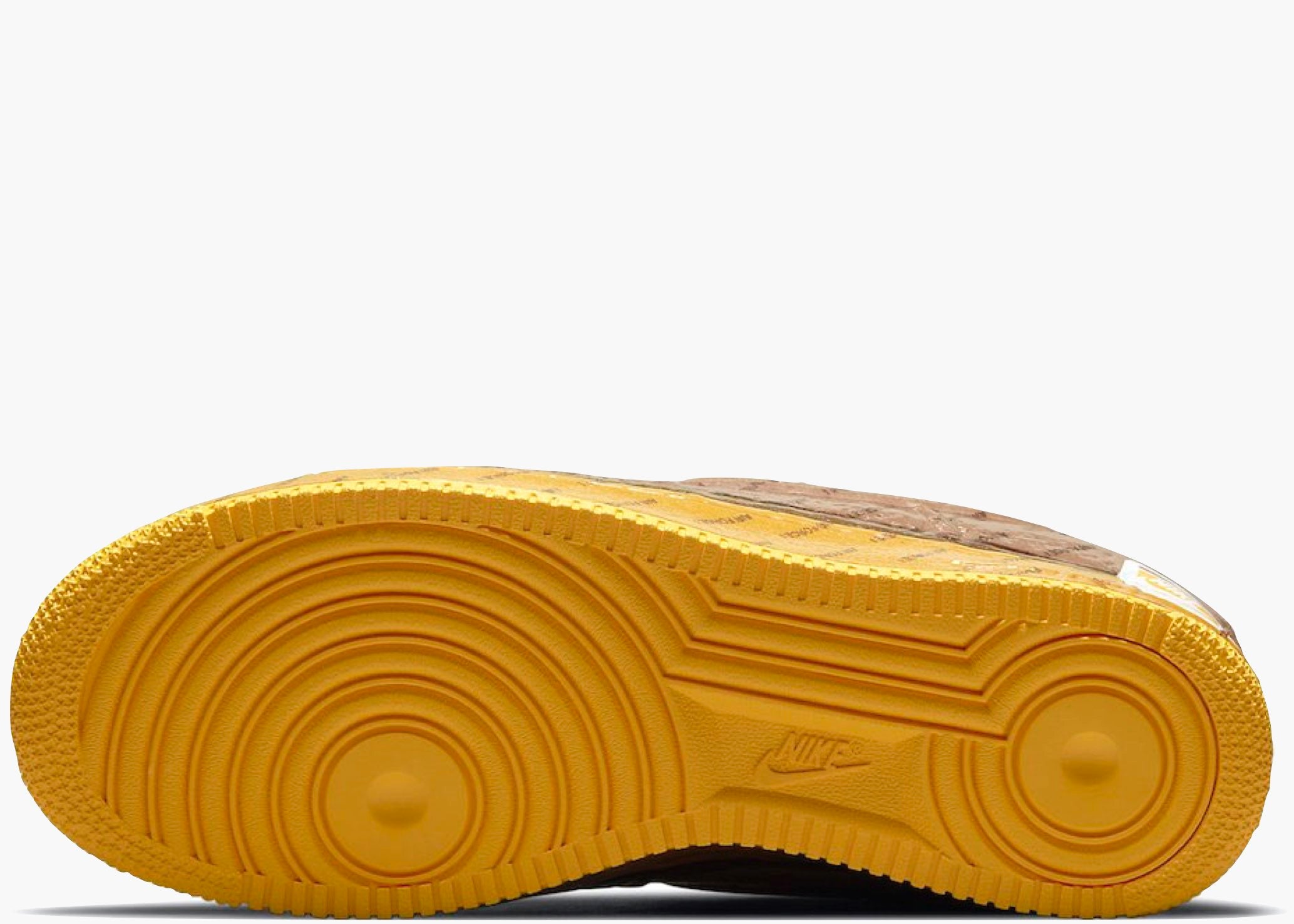 Nike Air Force 1 Low Experimental Archaeo Brown CZ1528-200 Hype Clothinga