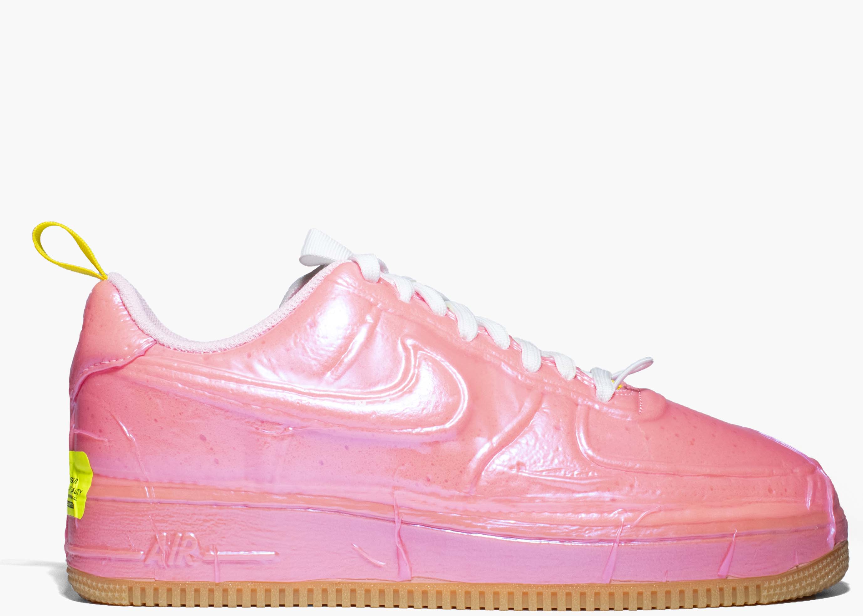 Nike Air Force 1 Low Experimental Racer Pink Hype Clothinga Limited Edition
