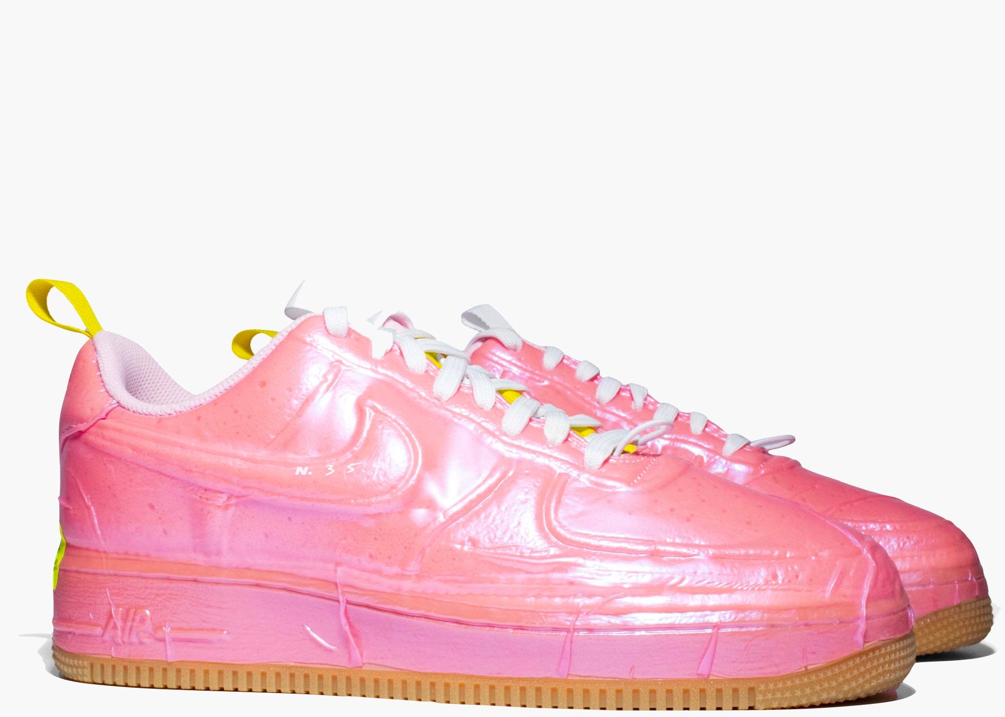 Nike Air Force 1 Low Experimental Racer Pink Hype Clothinga Limited Edition