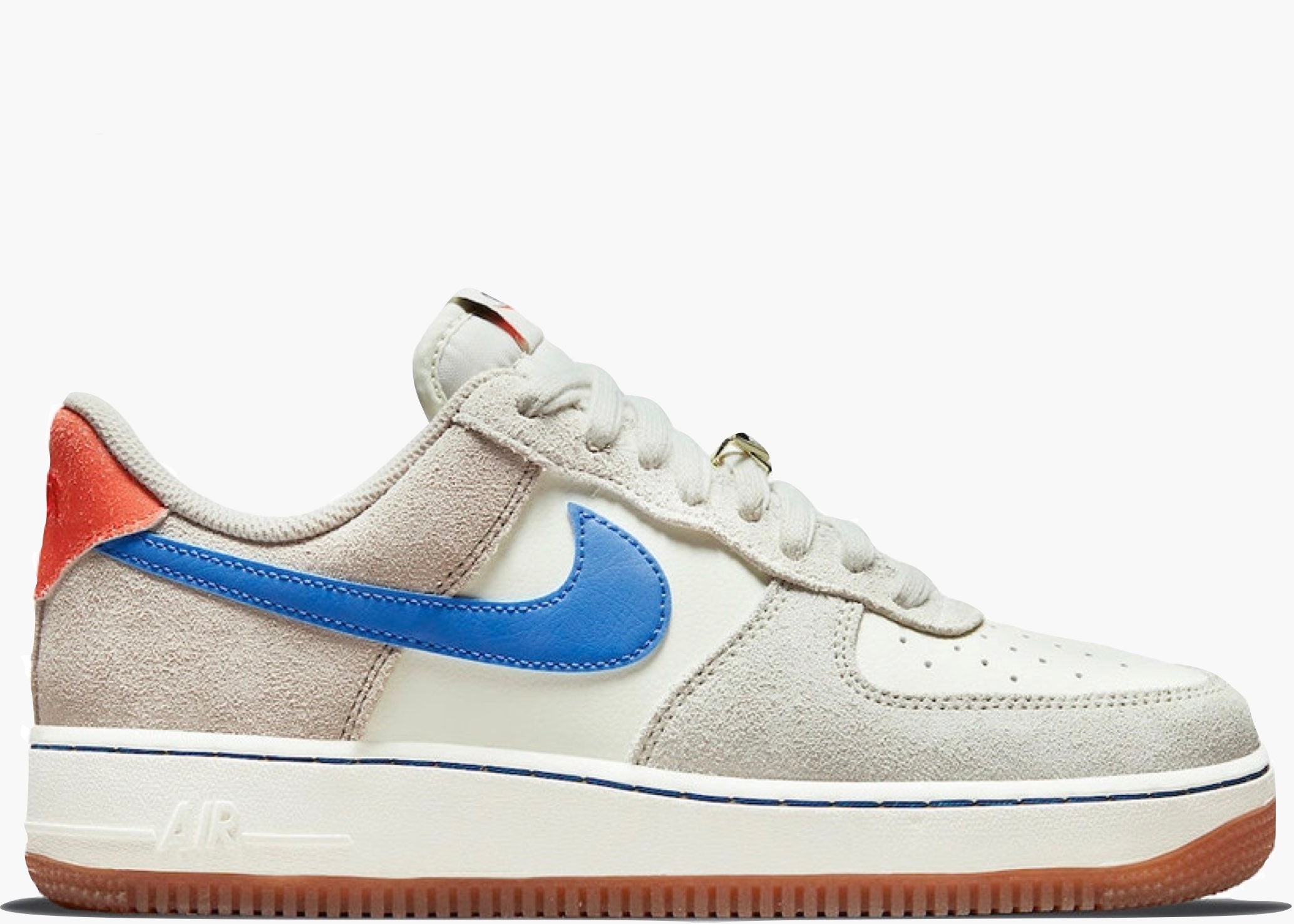 Nike Air Force 1 Low First Use Sail Royal (W)