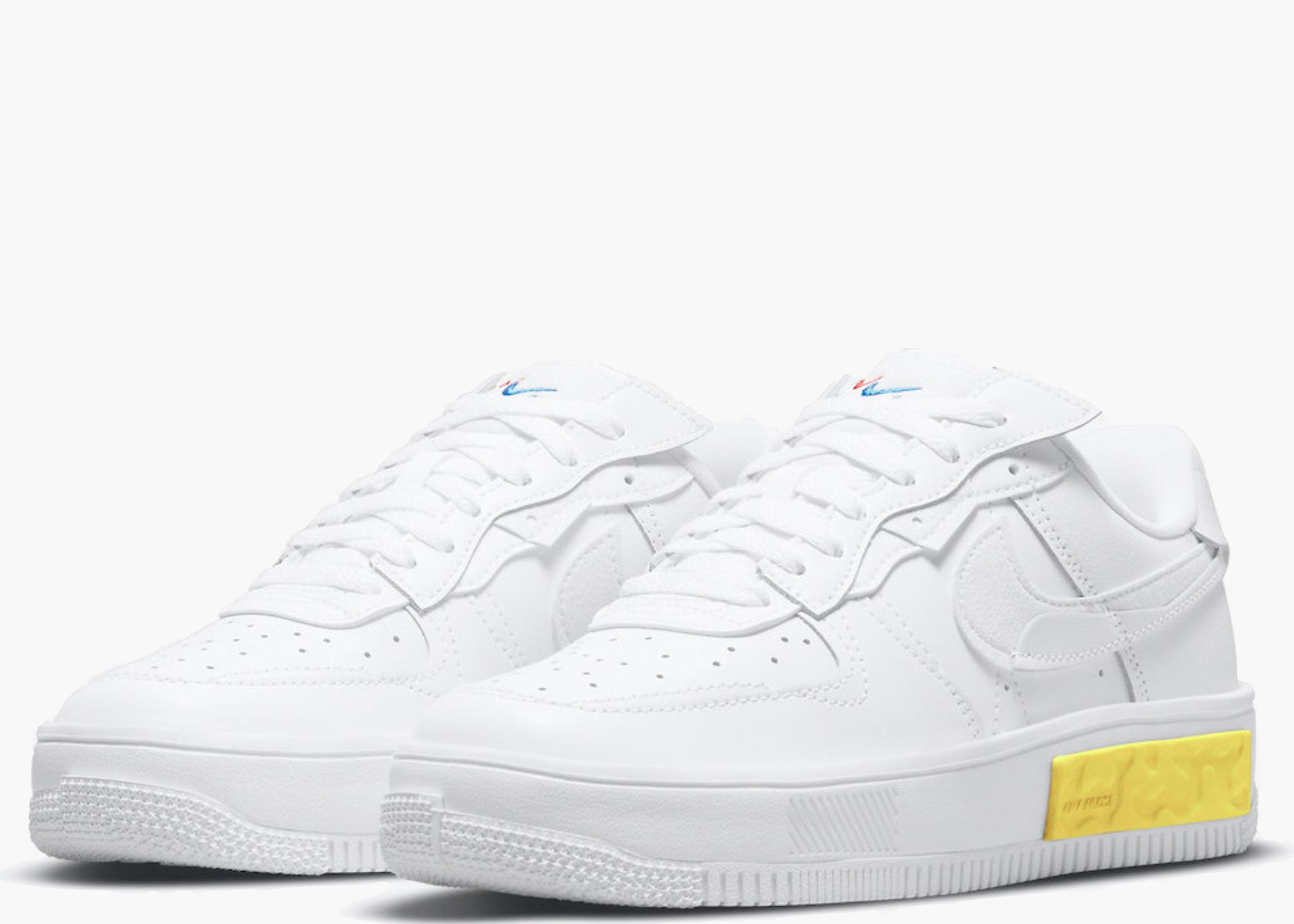 Nike Air Force 1 Low Fontanka Summit White (W)