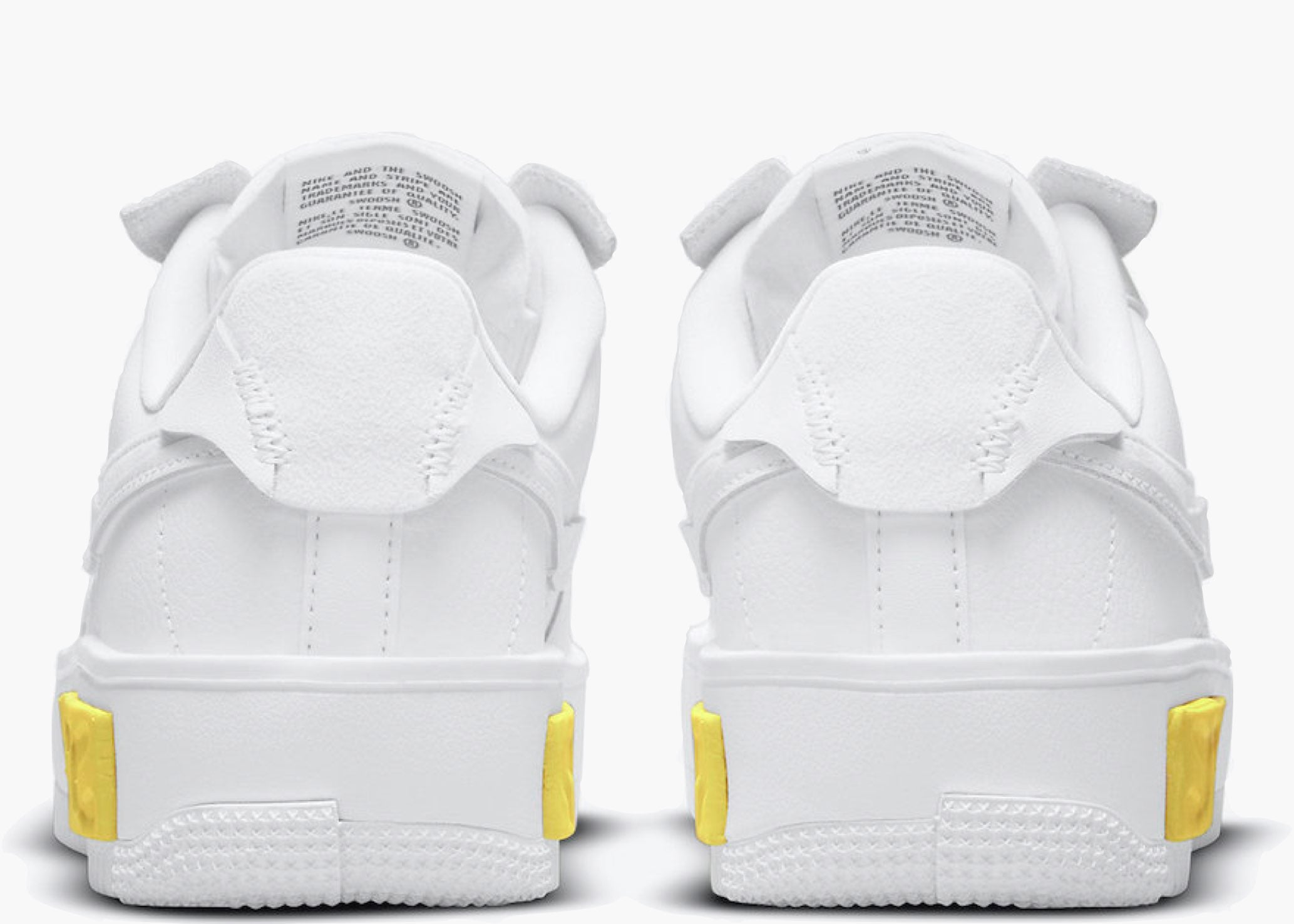 Nike Air Force 1 Low Fontanka Summit White (W)