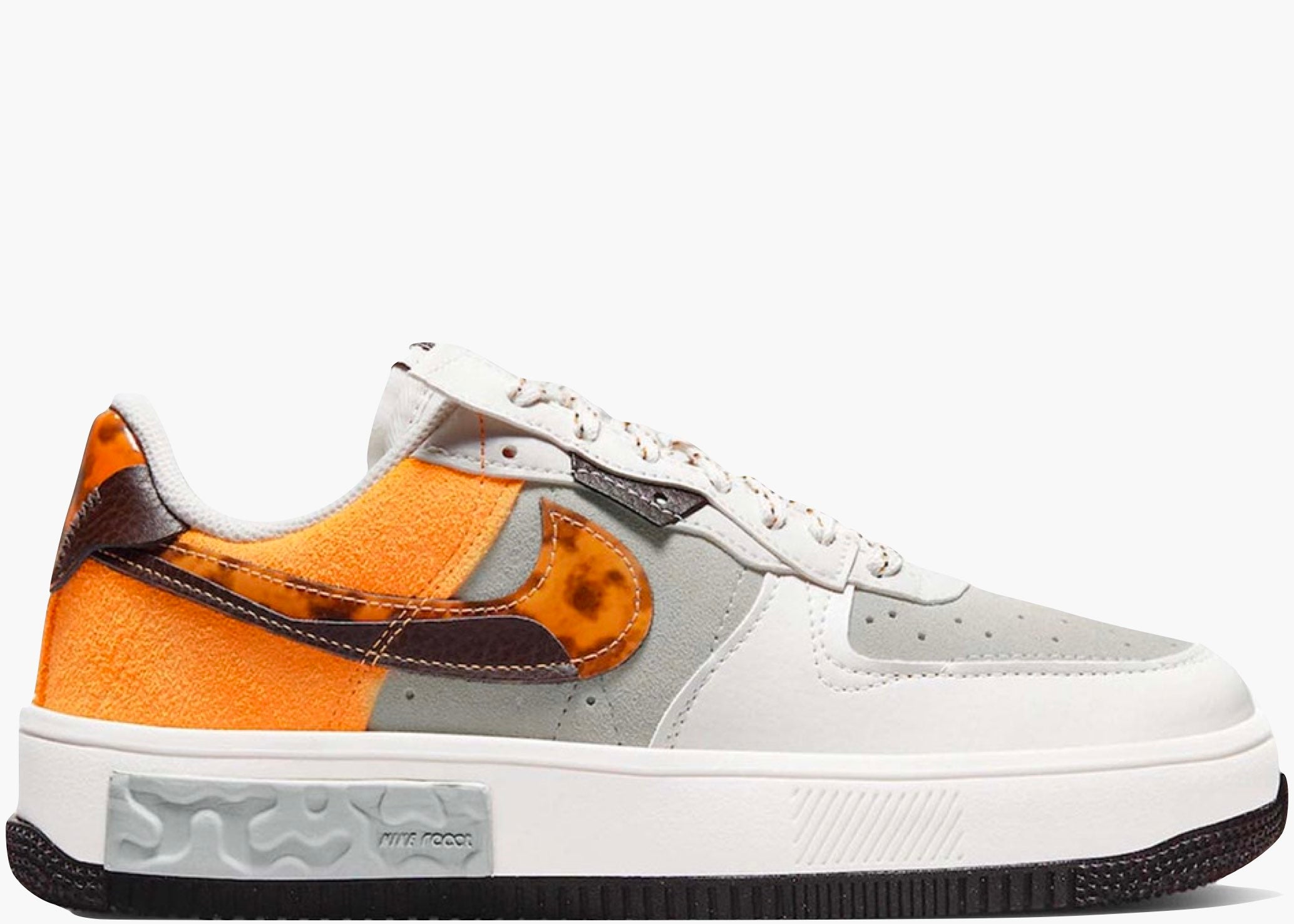 Nike Air Force 1 Low Fontanka WM Tortoise Shell (W) DR0151-001 Hype Clothinga Limited Edition
