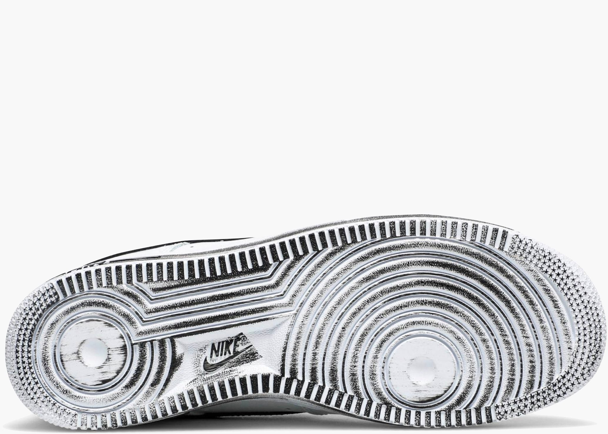 Nike Air Force 1 Low G-dragon Paranoise 2.0 DD3223-100 Hype Clothinga