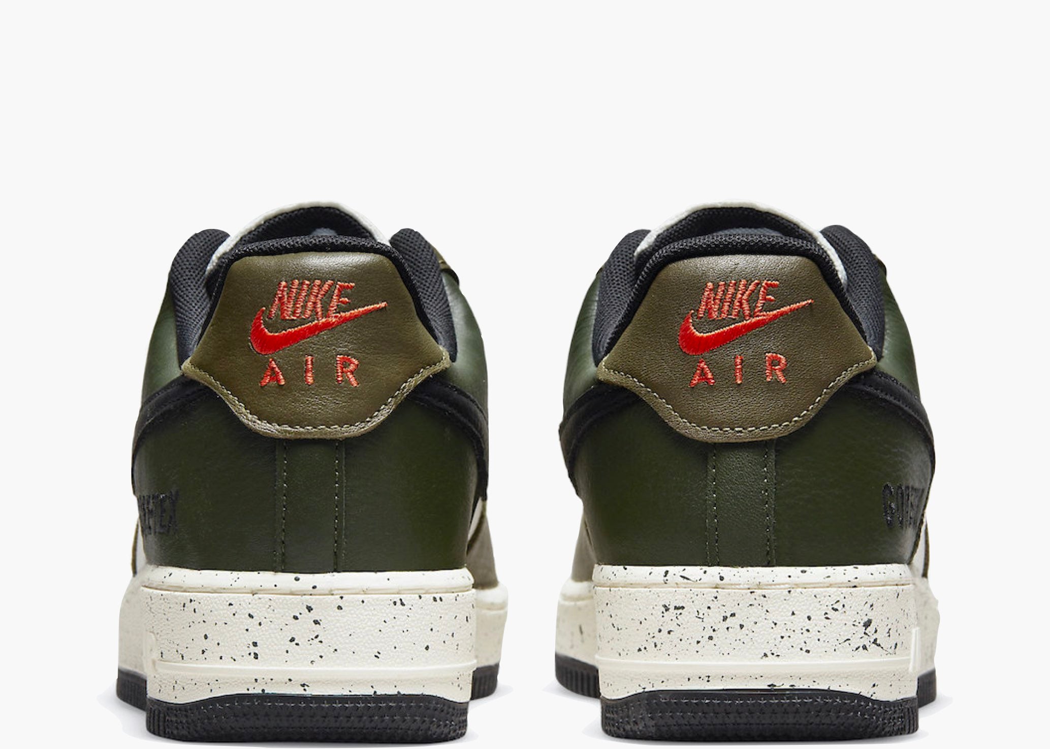 Nike Air Force 1 Low Gore-Tex Escape Hype Clothinga Limited Edition