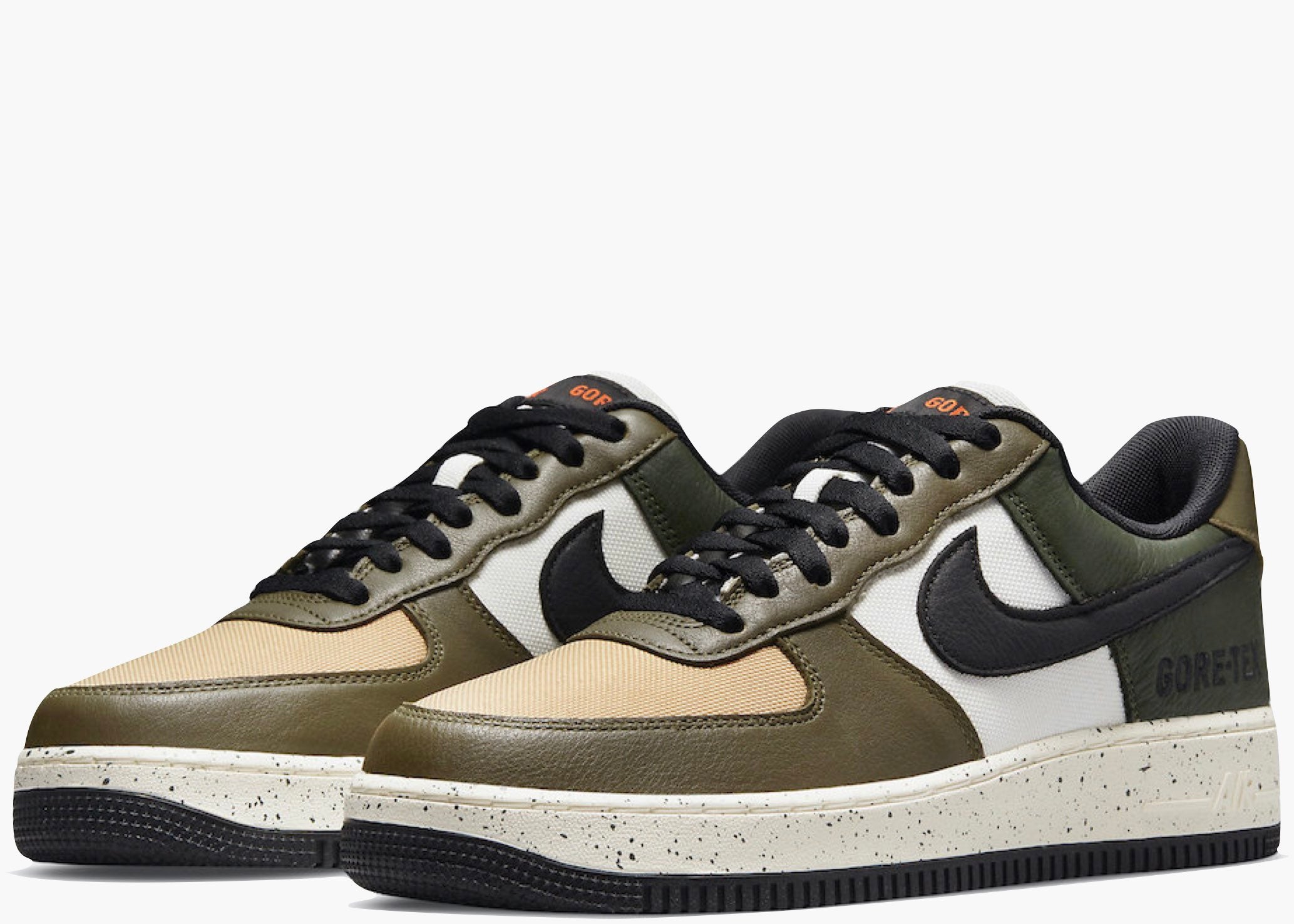 Nike Air Force 1 Low Gore-Tex Escape Hype Clothinga Limited Edition