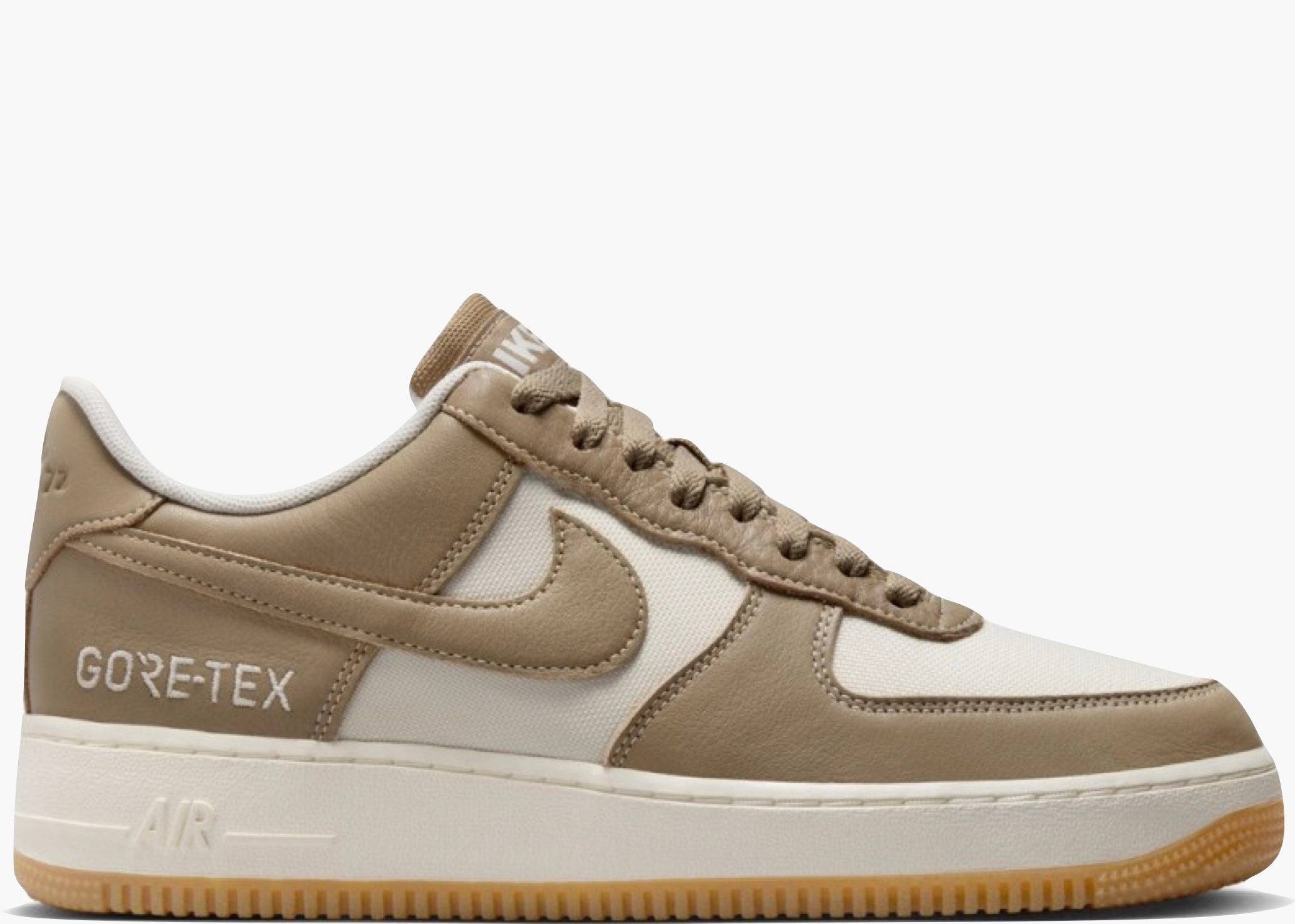 Nike Air Force 1 Low Gore-Tex Hangul Day (2023) FQ8142-133 Hype Clothinga Limited Edition