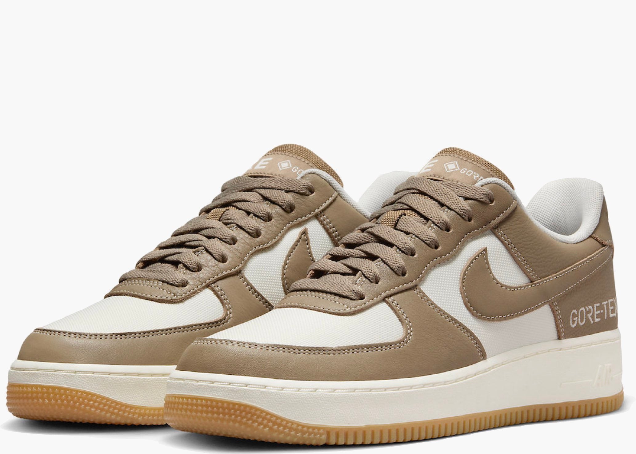 Nike Air Force 1 Low Gore-Tex Hangul Day (2023) FQ8142-133 Hype Clothinga Limited Edition