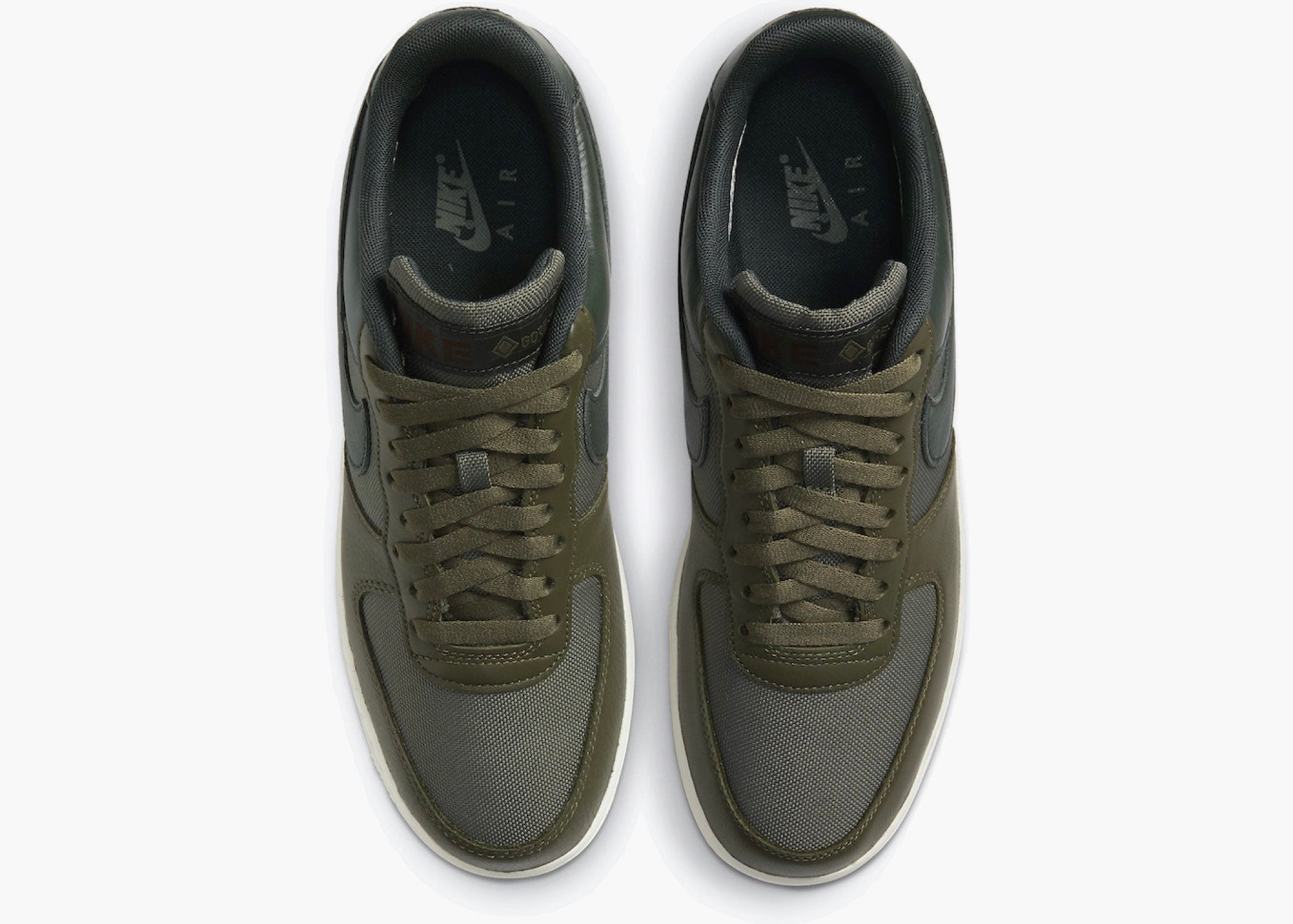 Nike Air Force 1 Low Gore-Tex Medium Olive Hype clothinga Limited Edition