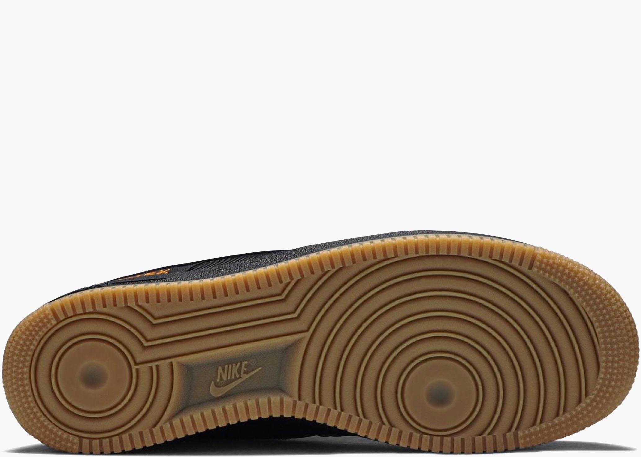 Nike Air Force 1 Low Gore-tex Black Light Carbon CK2630-001 Hype Clothinga