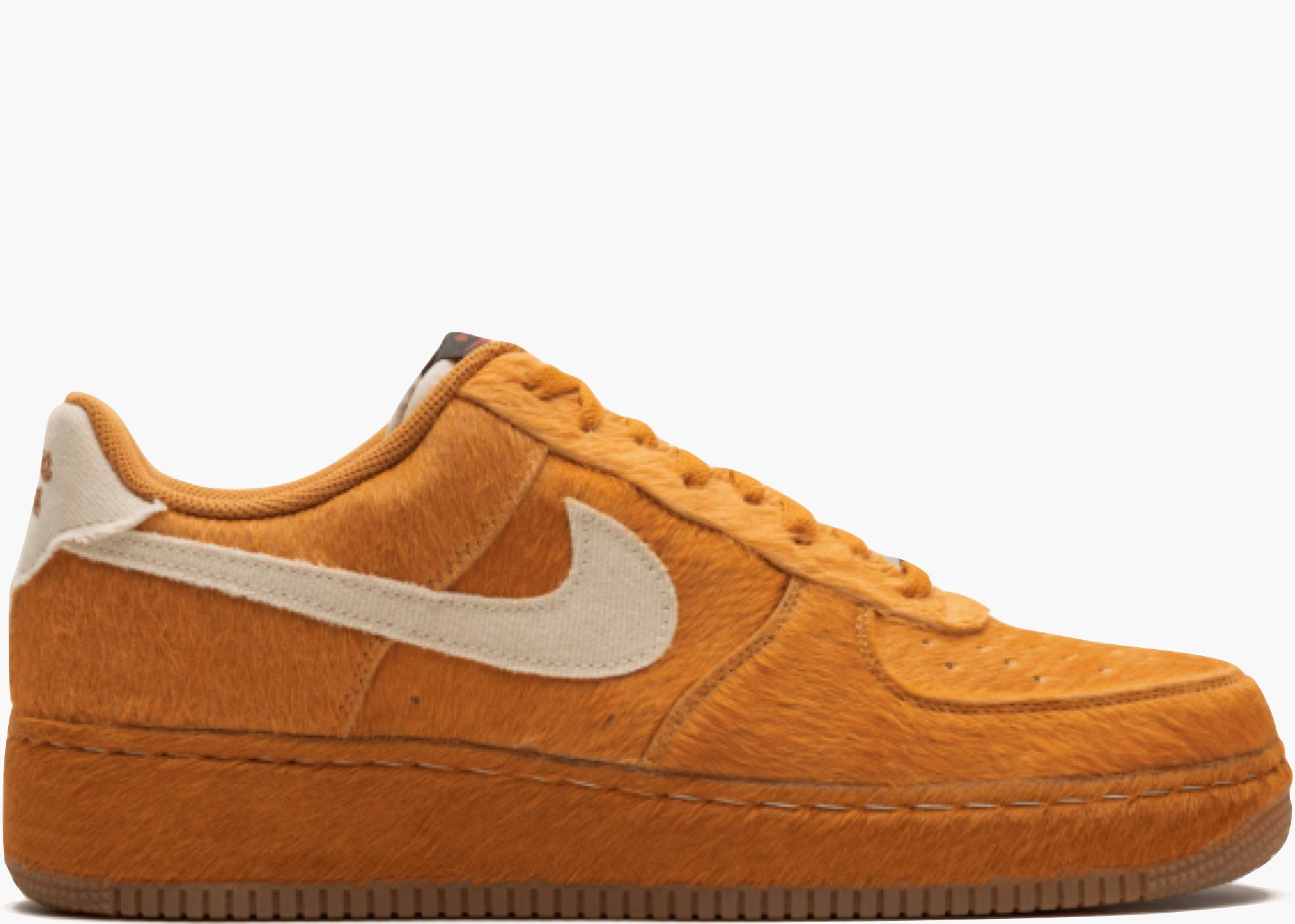 Nike Air Force 1 Low Halloween Savage Beast 389726-220 Hype Clothinga