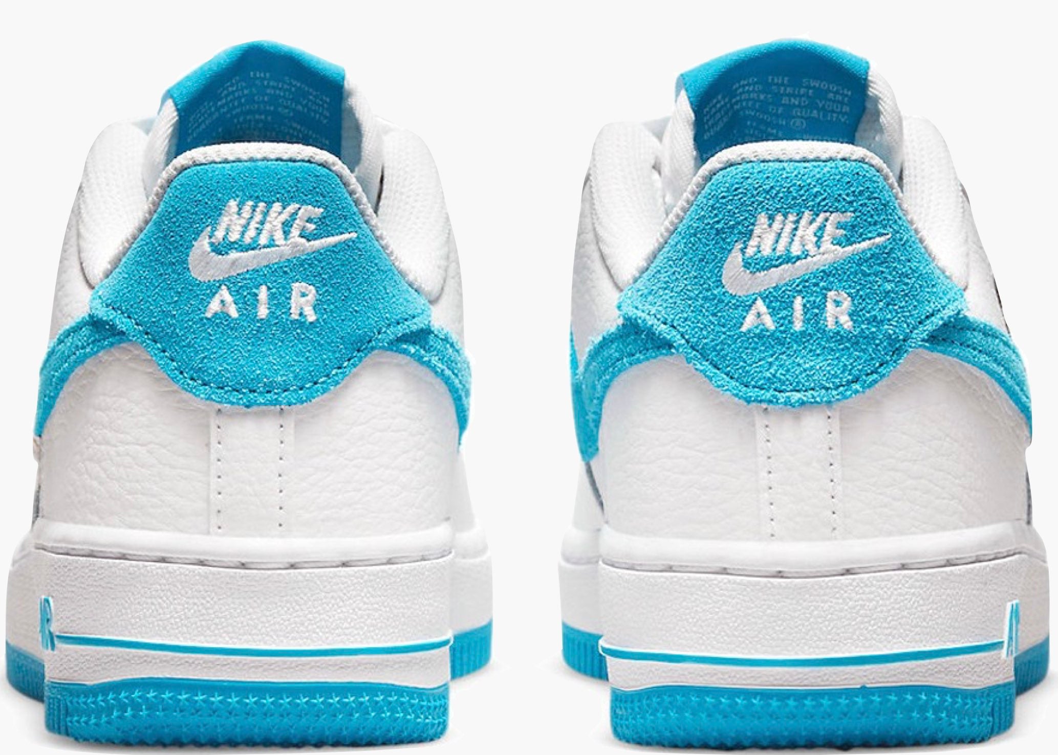 Nike Air Force 1 Low Hare Space Jam