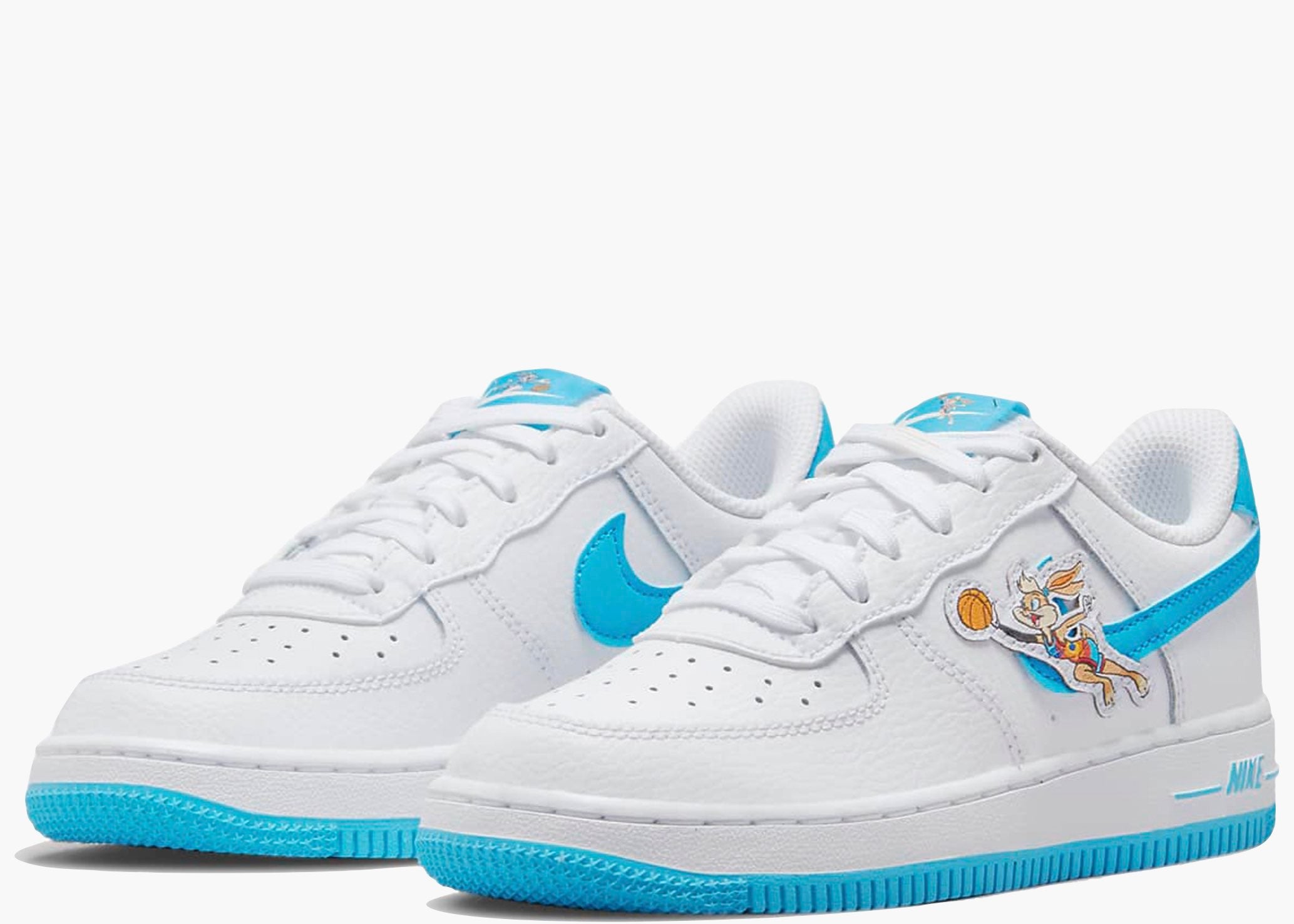 Nike Air Force 1 Low Hare Space Jam (PS)
