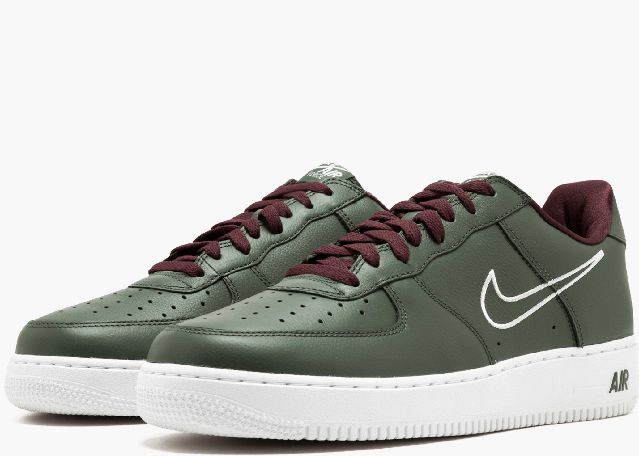 Nike Air Force 1 Low Hong Kong (2018) 4574ccf6 Hype Clothinga
