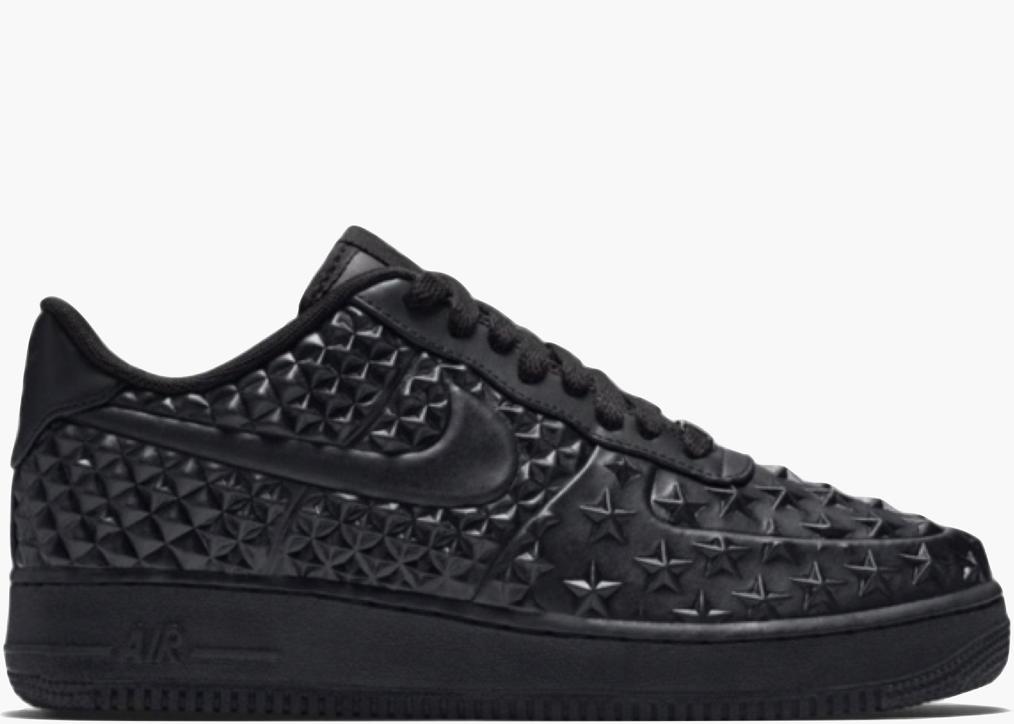 Nike Air Force 1 Low Independence Day Black