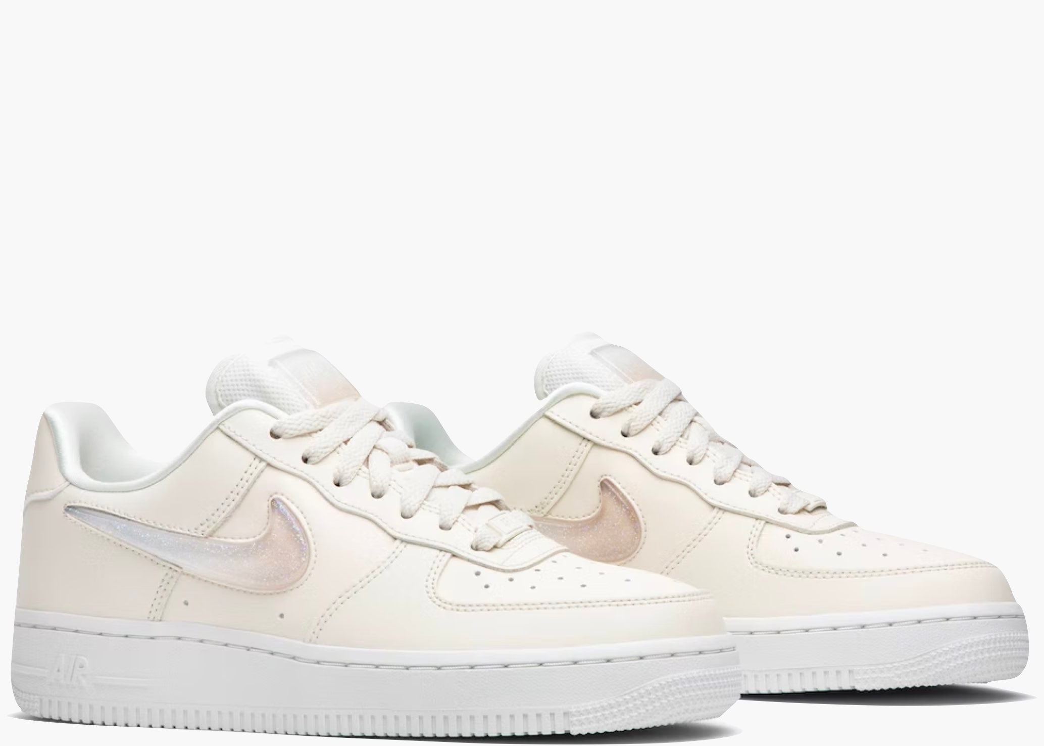 Nike Air Force 1 Low Jelly Puff Pale Ivory (W) Hype Clothinga Limited Edition