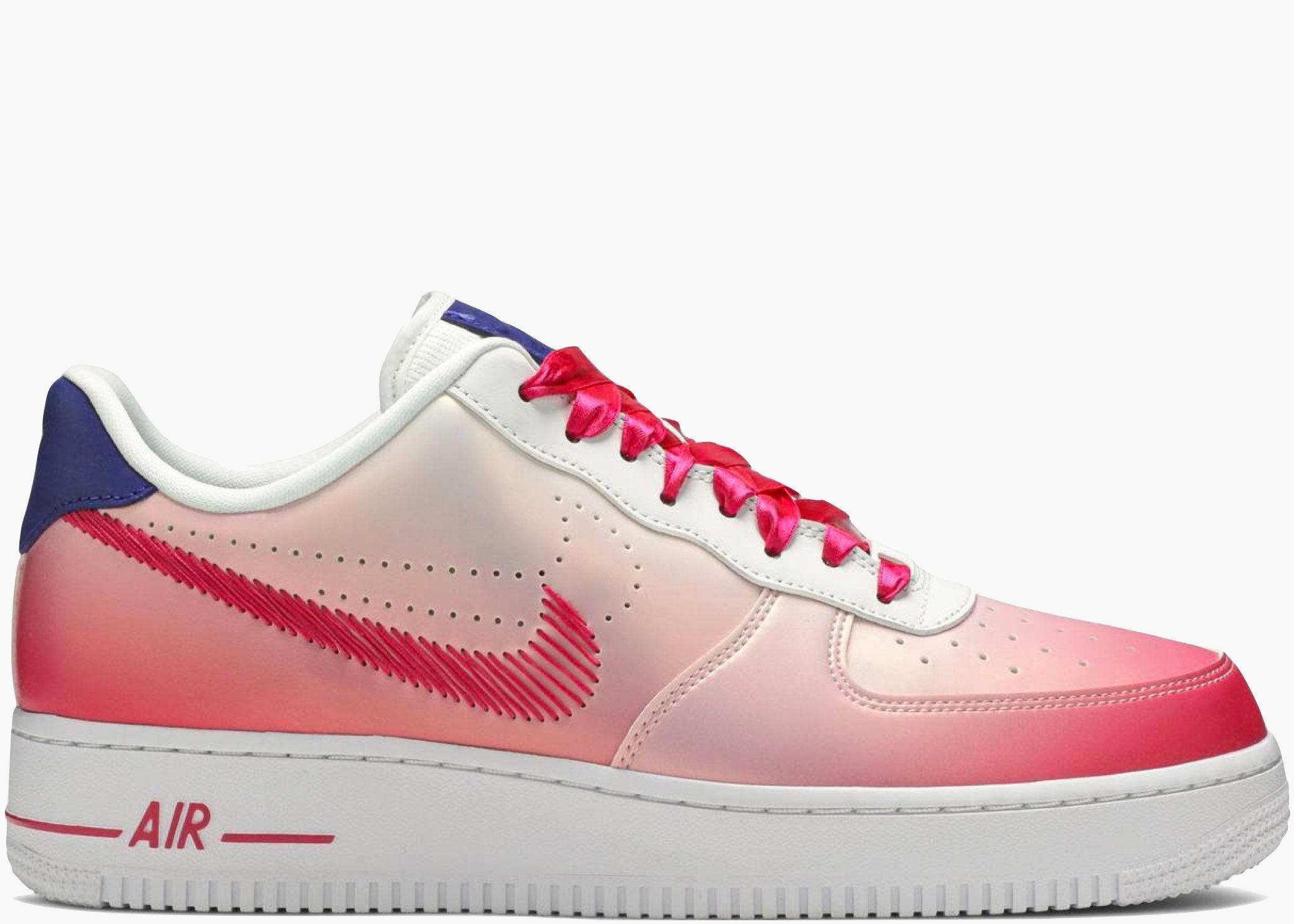 Nike Air Force 1 Low Kay Yow (w) CT1092-100 Hype Clothinga