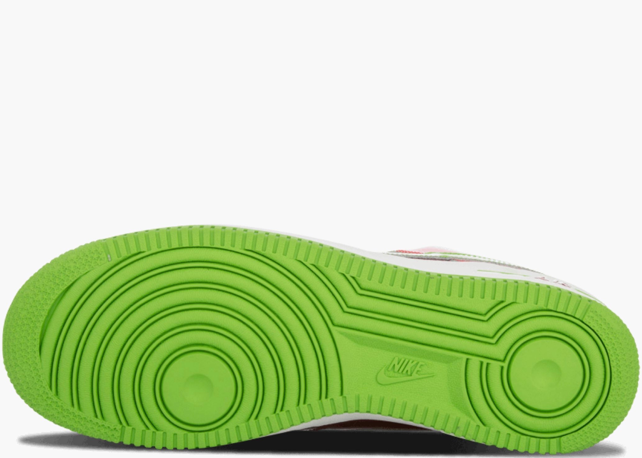 Nike Air Force 1 Low Kiwi Edition 312945-631 Hype Clothinga