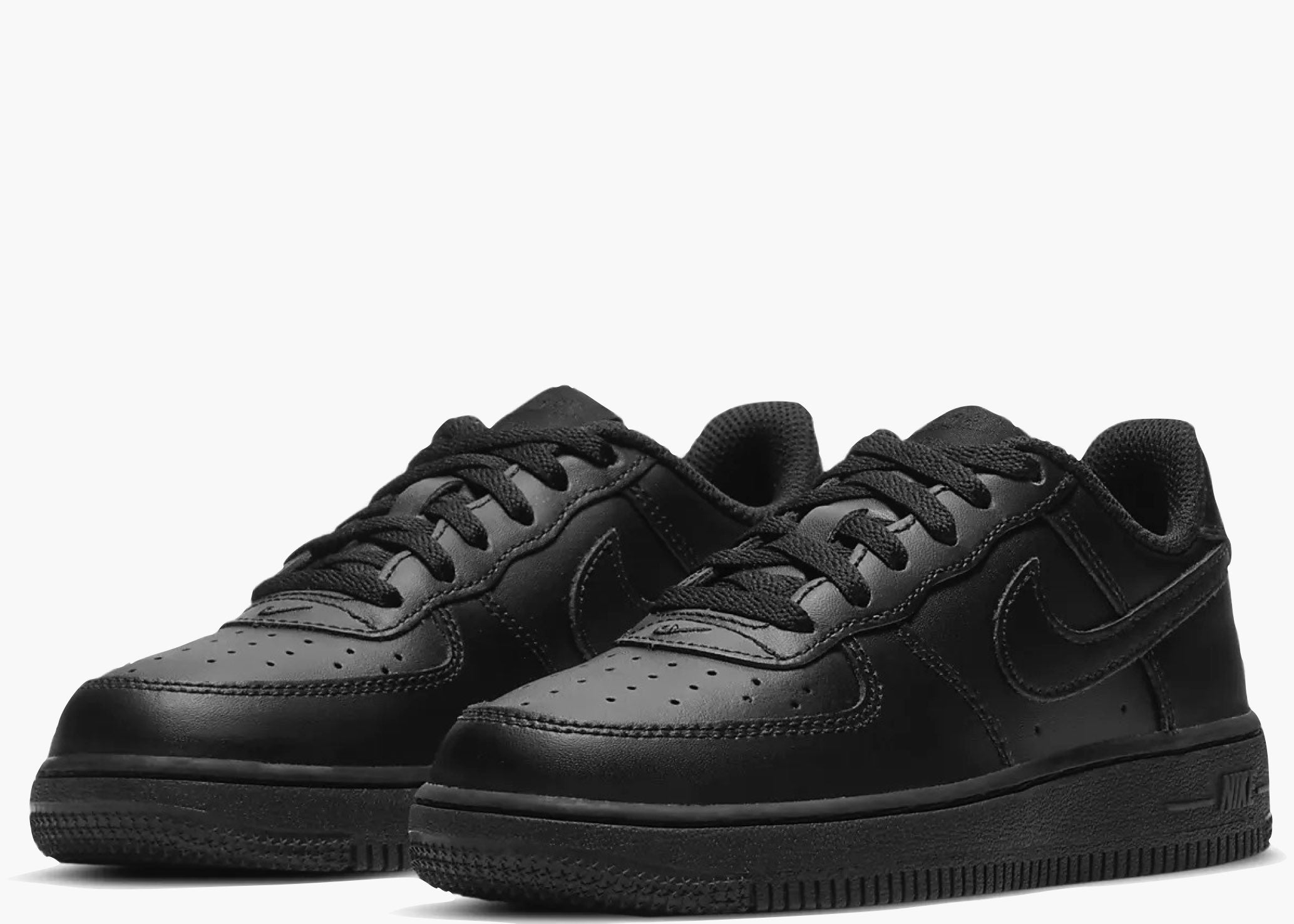 Nike Air Force 1 Low LE Black (PS) DH2925-001 Hype Clothinga Limited Edition
