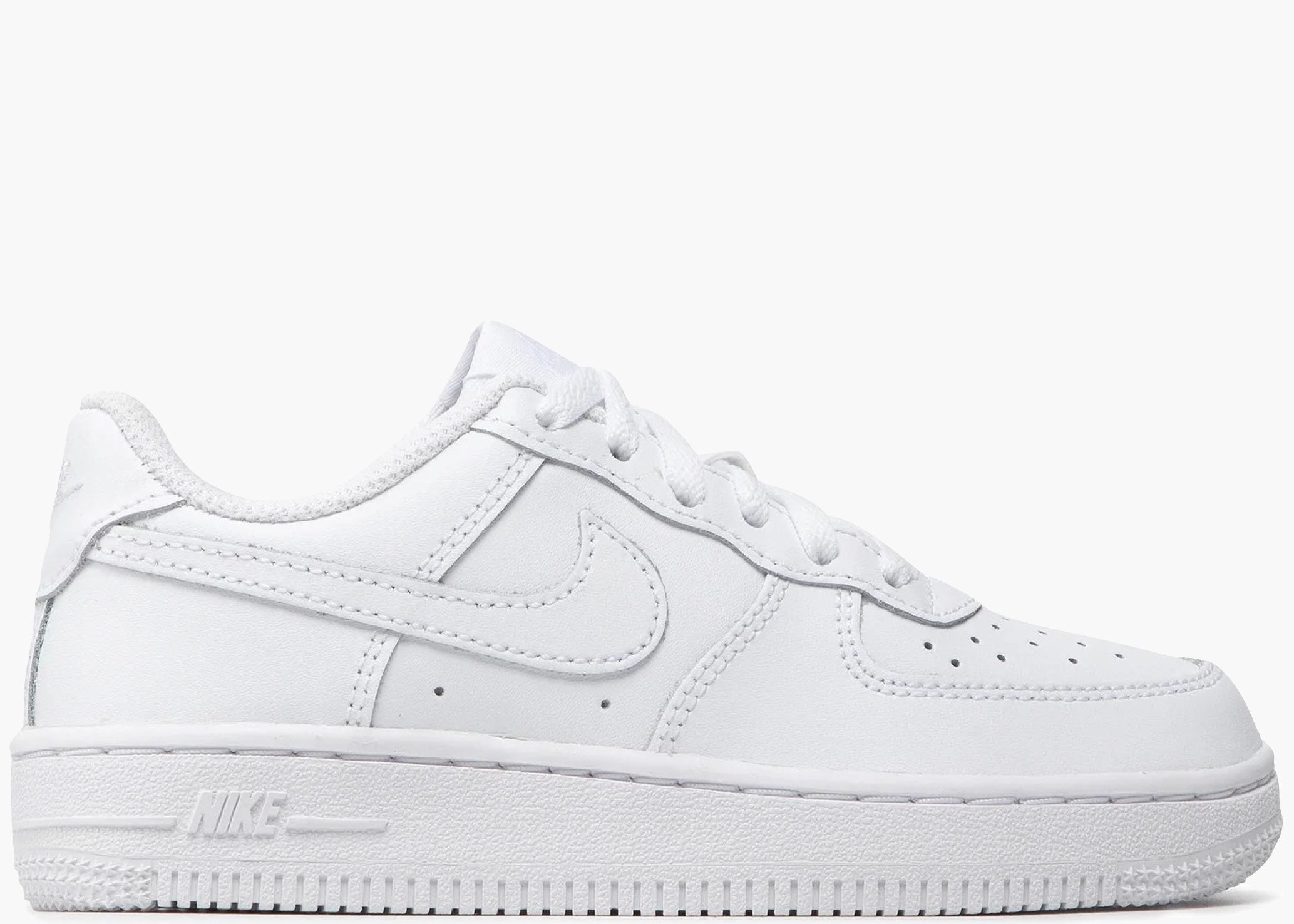 Nike Air Force 1 Low LE Triple White (PS) DH2925-111 Hype Clothinga Limited Edition