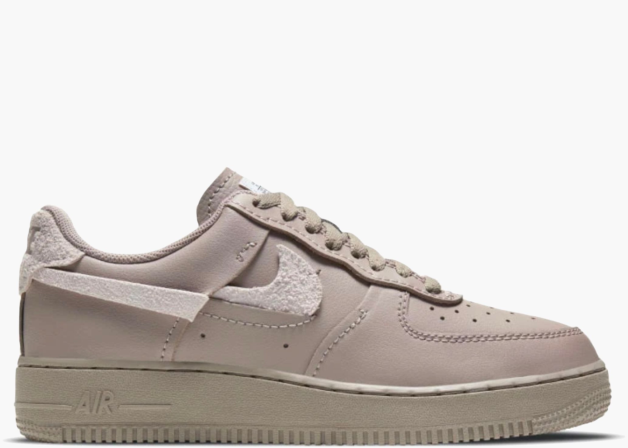 Nike Air Force 1 Low LXX Malt (W) Hype Clothinga Limited Edition