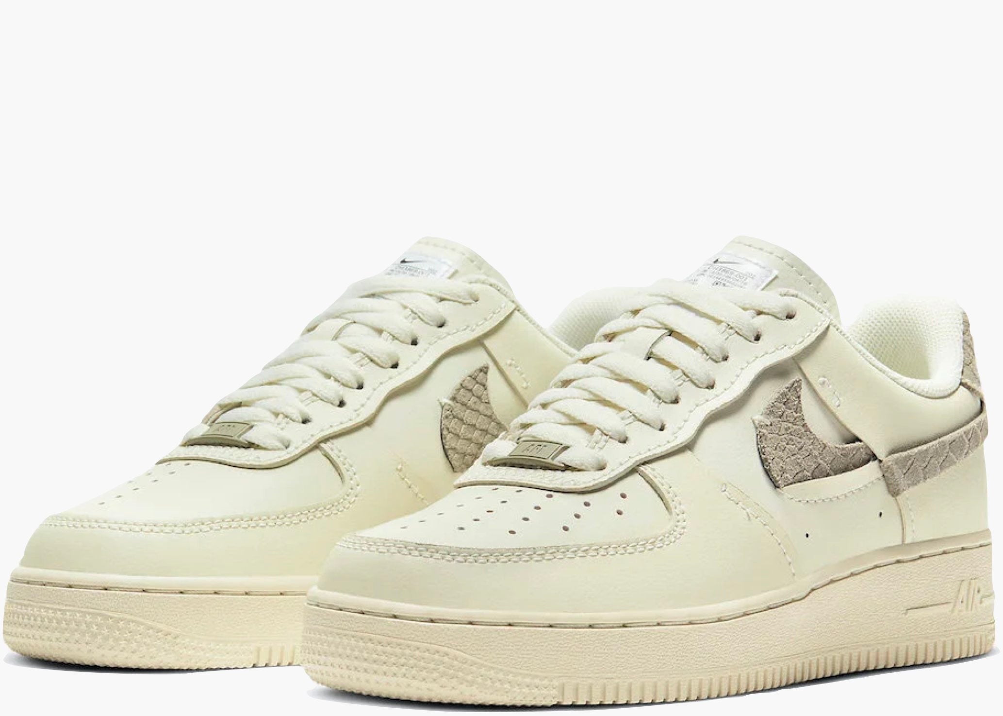 Nike Air Force 1 Low LXX Sea Glass Python (W) DH3869-001 Hype Clothinga Limited Edition