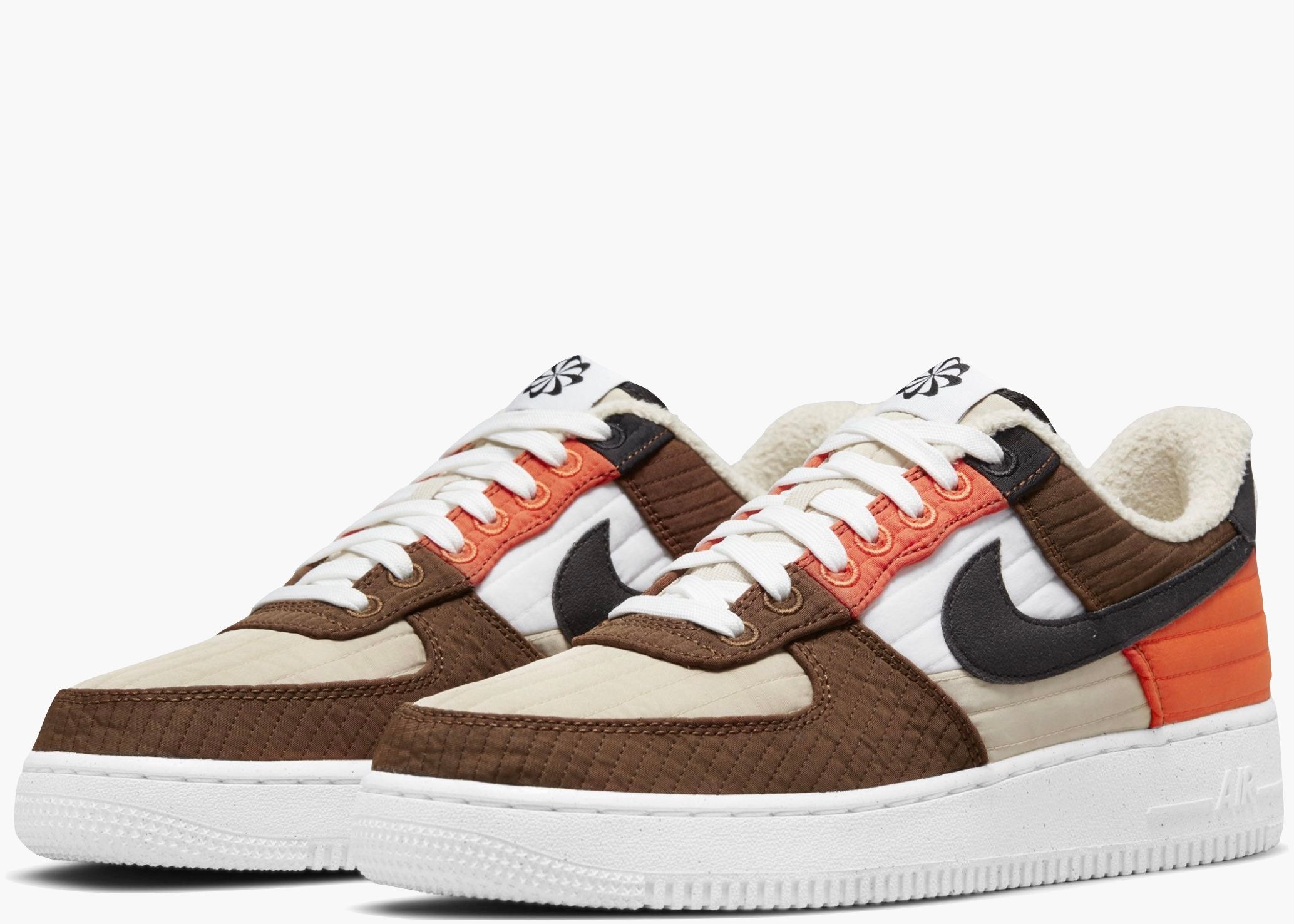 Nike Air Force 1 Low LXX Toasty (W) DH0775-200 Hype Clothinga Limited Edition