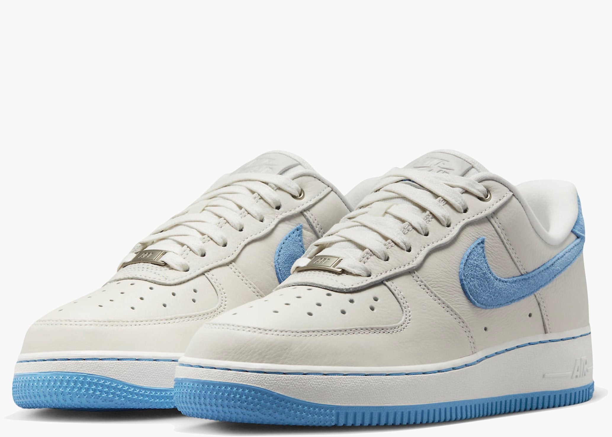 Nike Air Force 1 Low LXX University Blue (W) Hype Clothinga Limited Edition