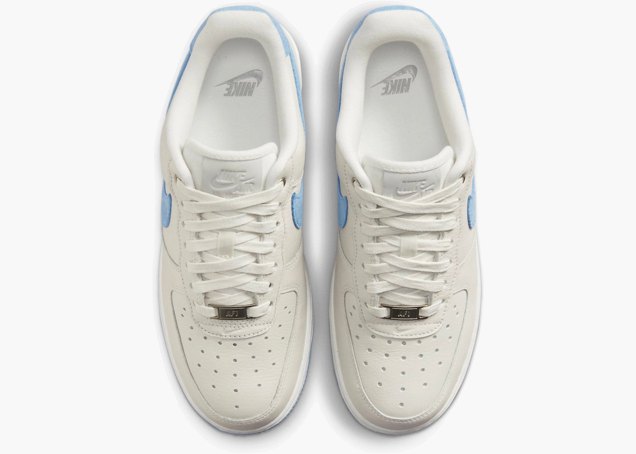 Nike Air Force 1 Low LXX University Blue (W) Hype Clothinga Limited Edition