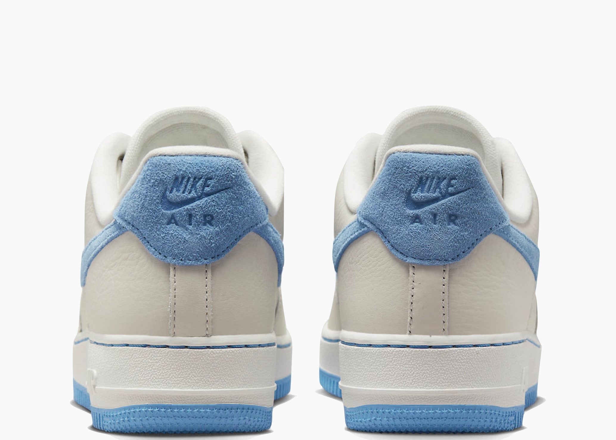 Nike Air Force 1 Low LXX University Blue (W) Hype Clothinga Limited Edition