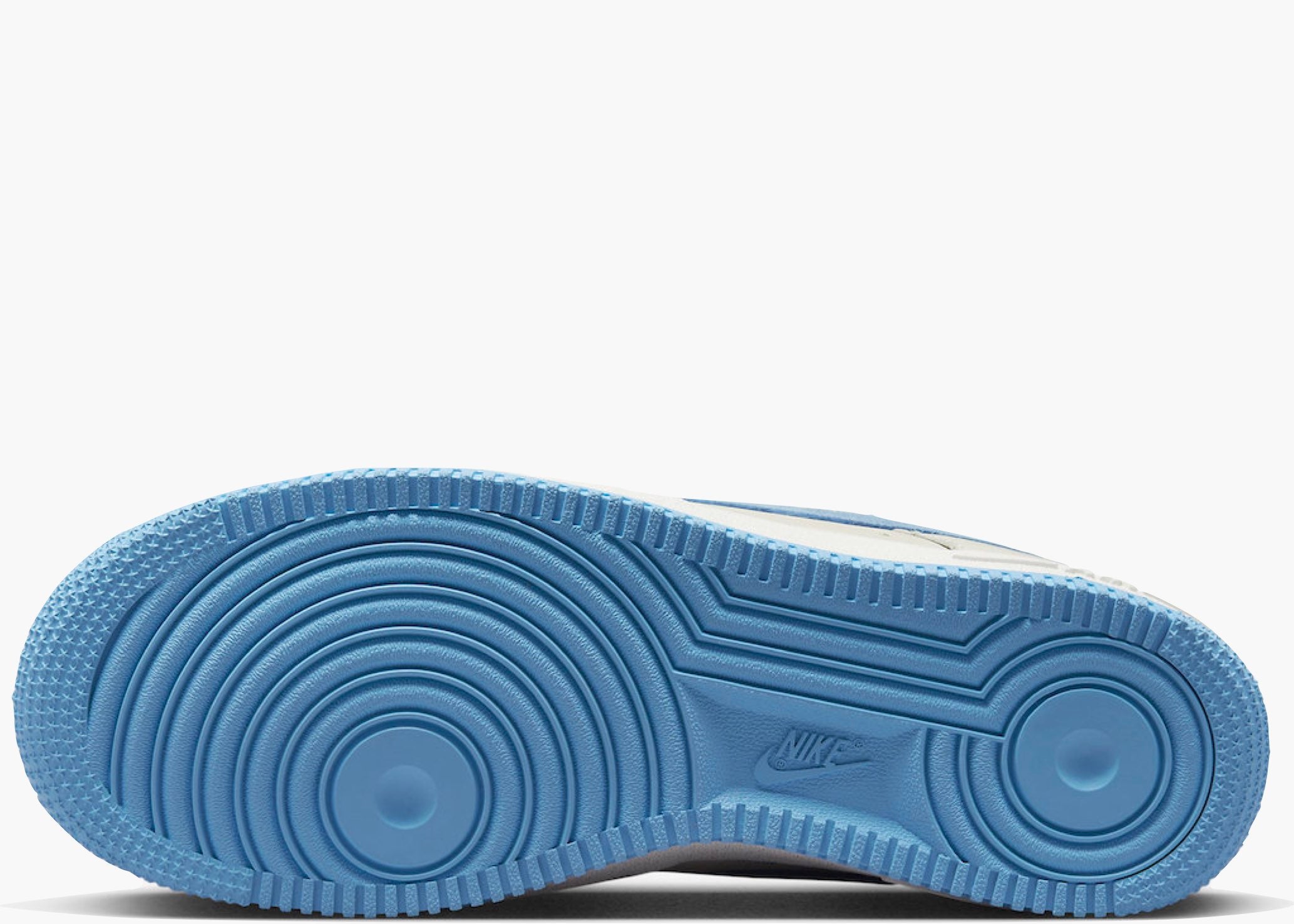 Nike Air Force 1 Low LXX University Blue (W) Hype Clothinga Limited Edition