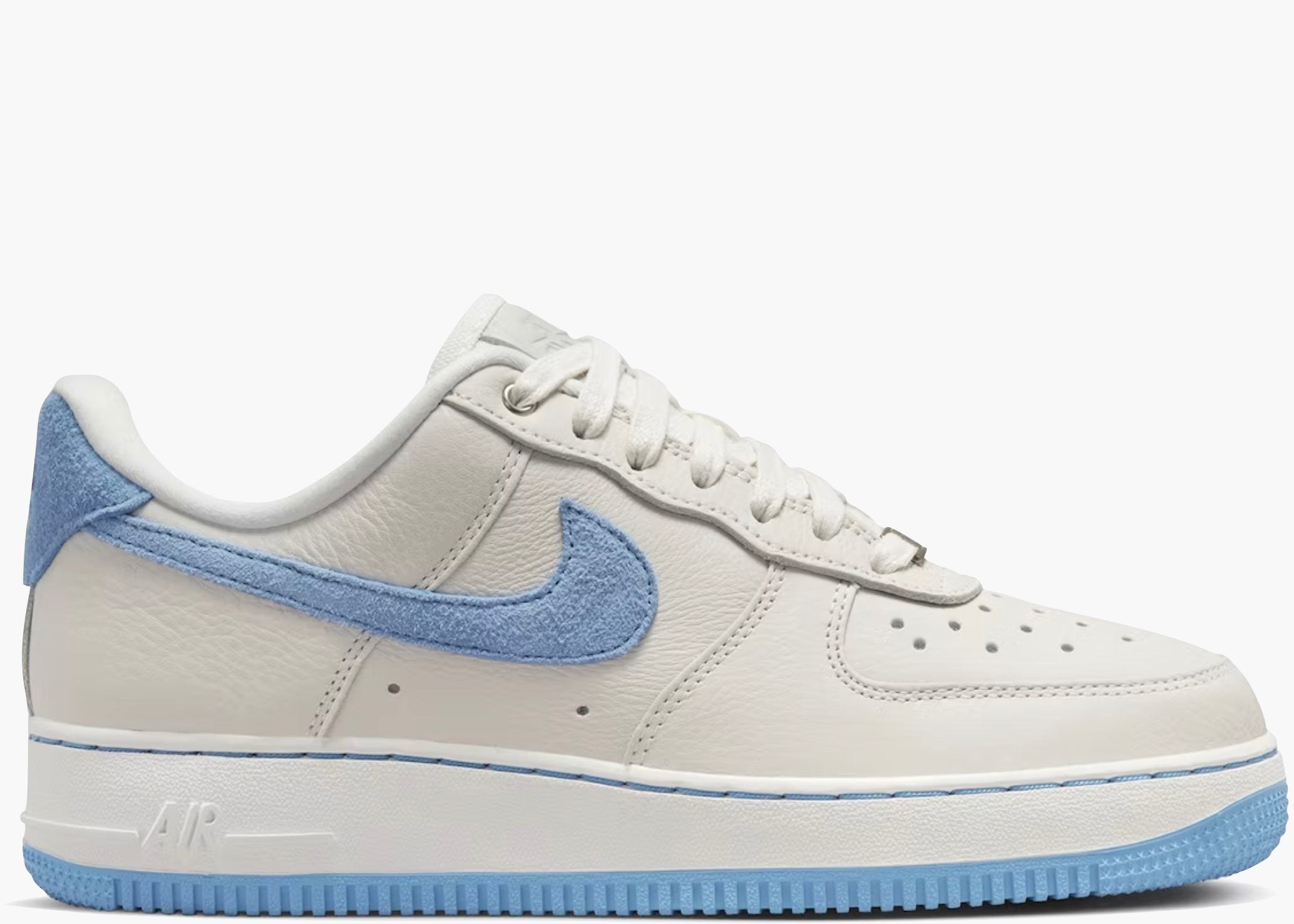Nike Air Force 1 Low LXX University Blue (W) Hype Clothinga Limited Edition