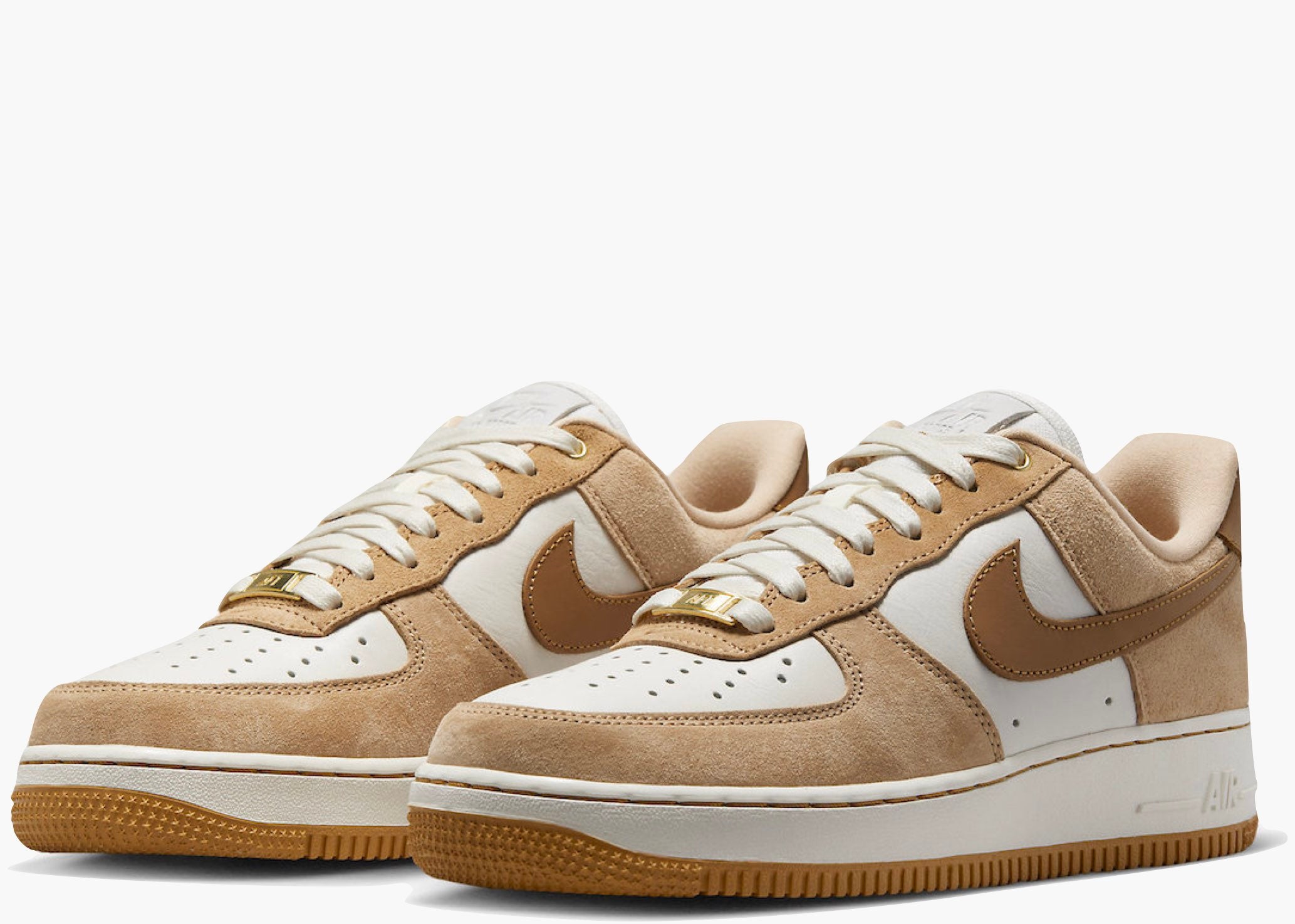 Nike Air Force 1 Low LXX Vachetta Tan (W) Hype Clothinga Limited Edition