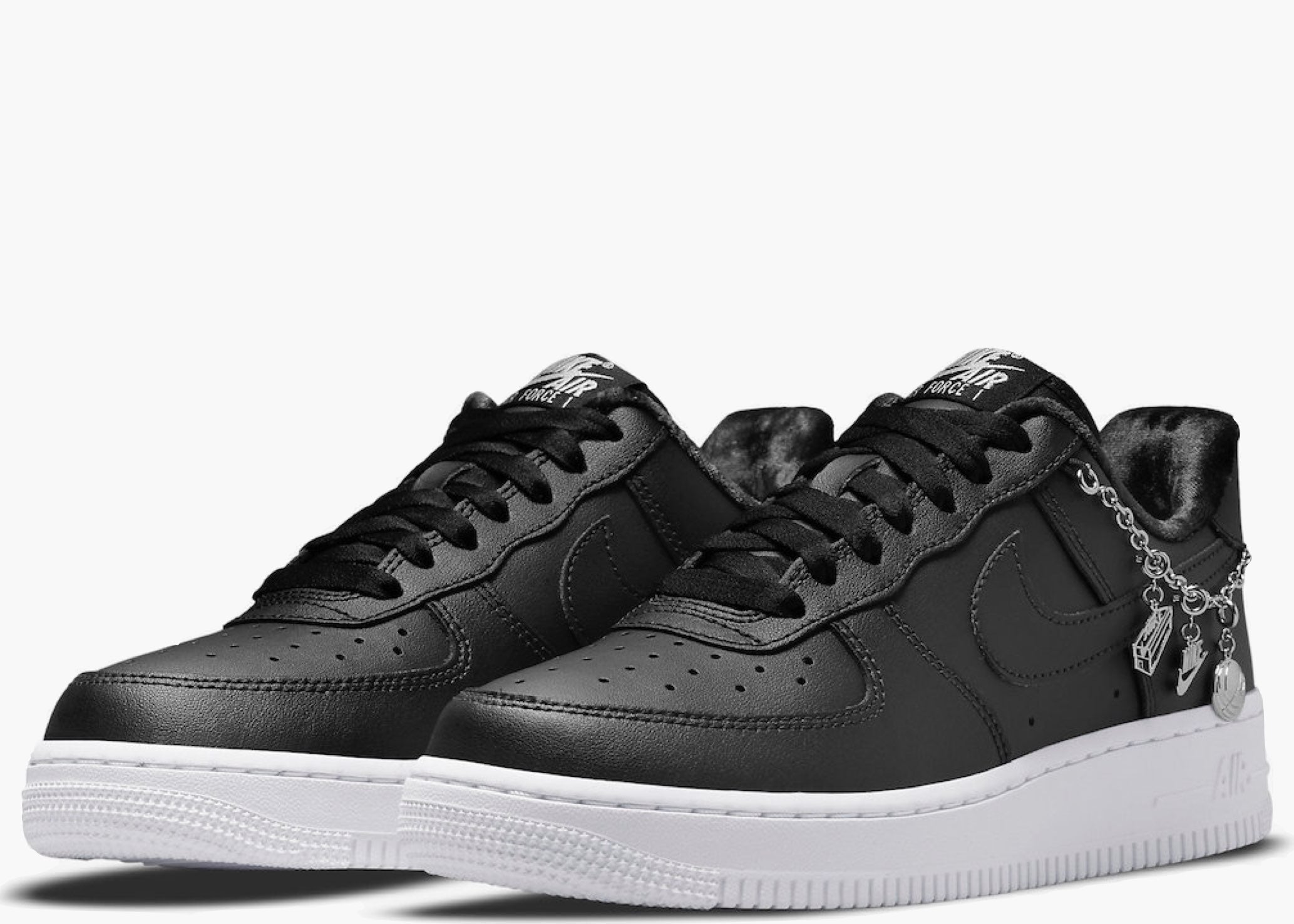 Nike Air Force 1 Low LX Lucky Charms Black (W)