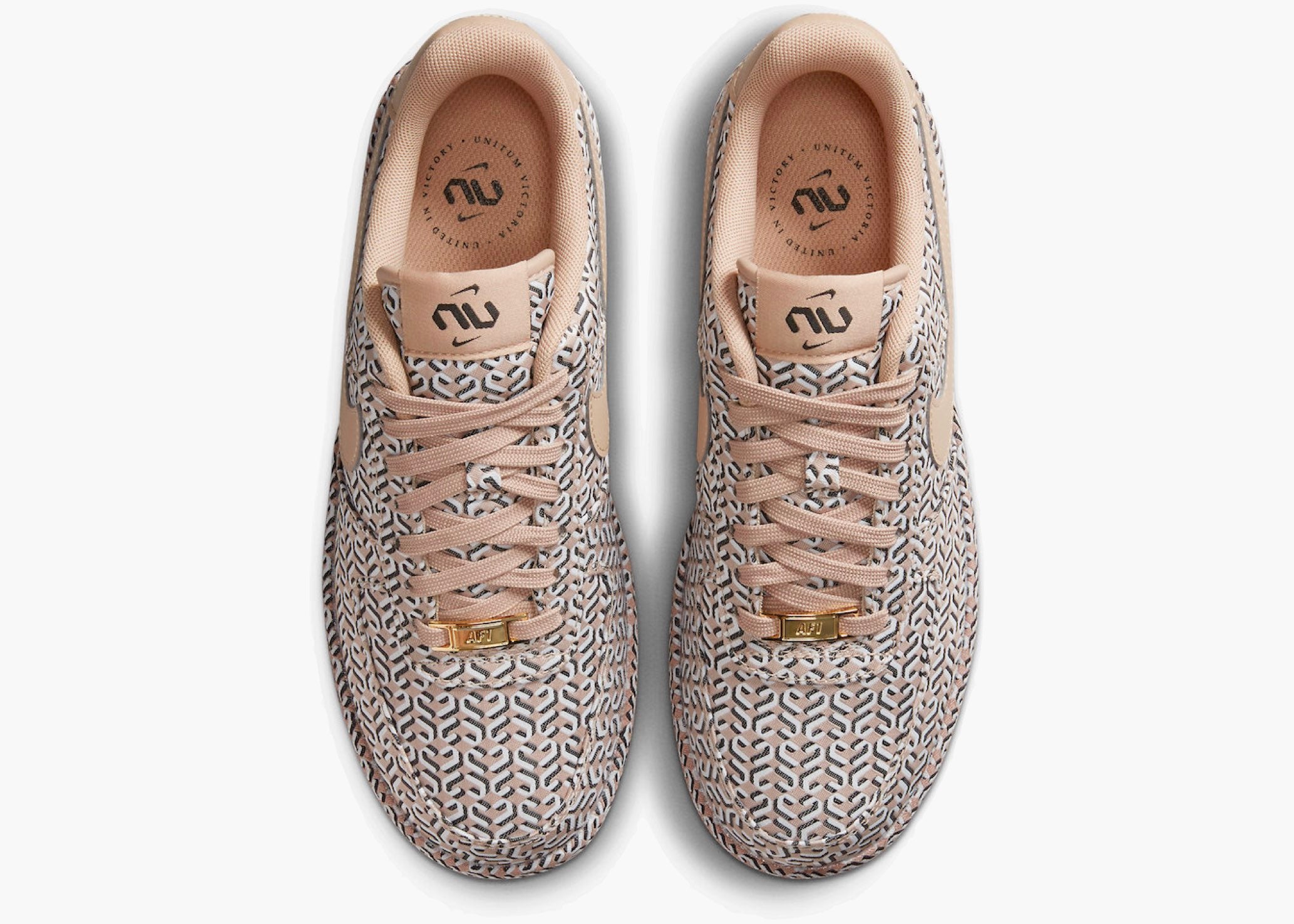 Nike Air Force 1 Low LX United in Victory (W) DZ2789-200 Hype Clothinga Limited Edition