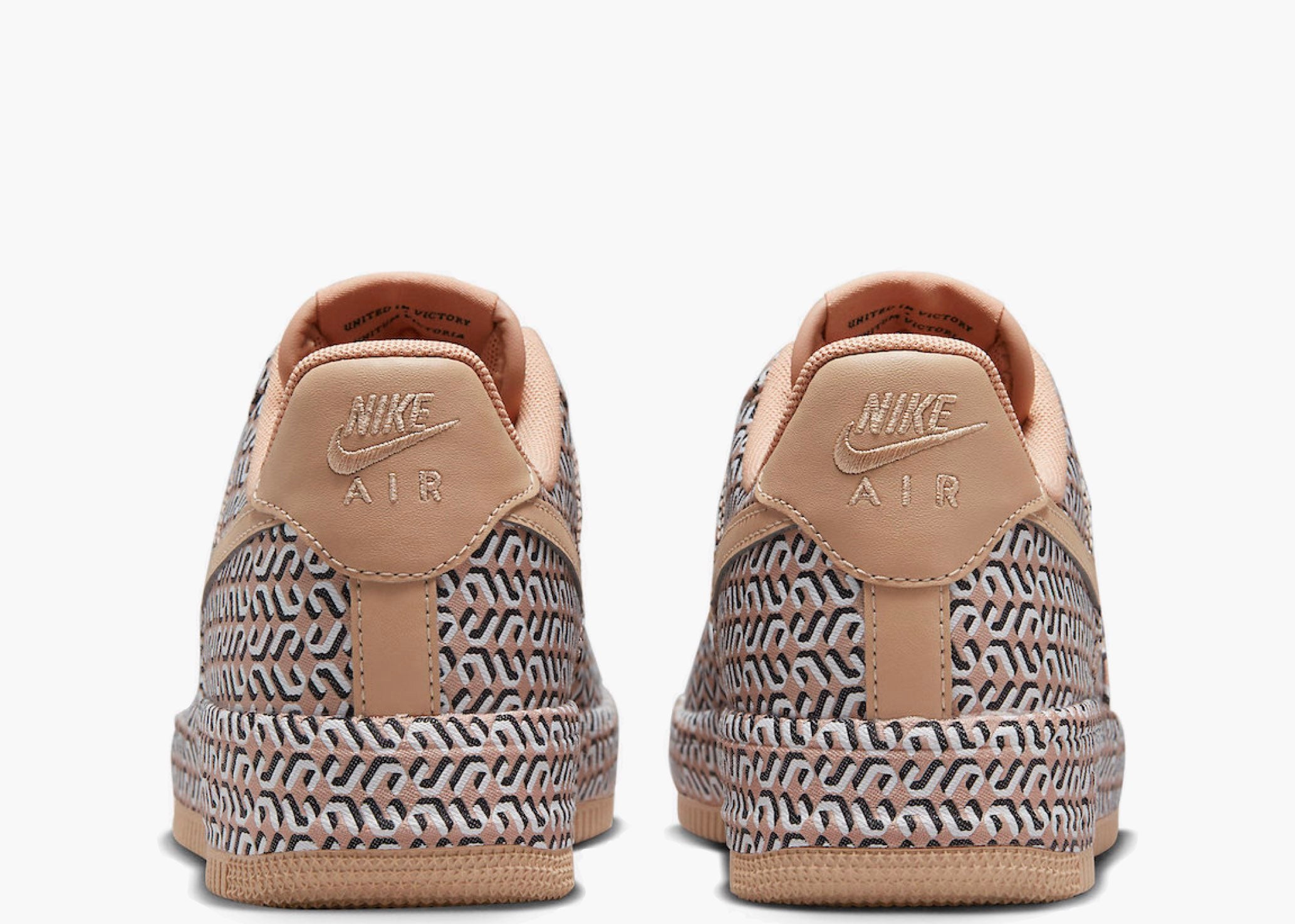 Nike Air Force 1 Low LX United in Victory (W) DZ2789-200 Hype Clothinga Limited Edition