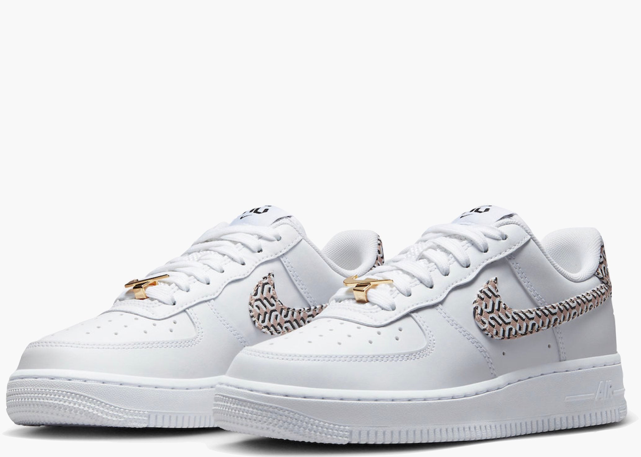 Nike Air Force 1 Low LX United in Victory White (Women's)  DZ2709-100 Hype Clothinga Limited Edition
