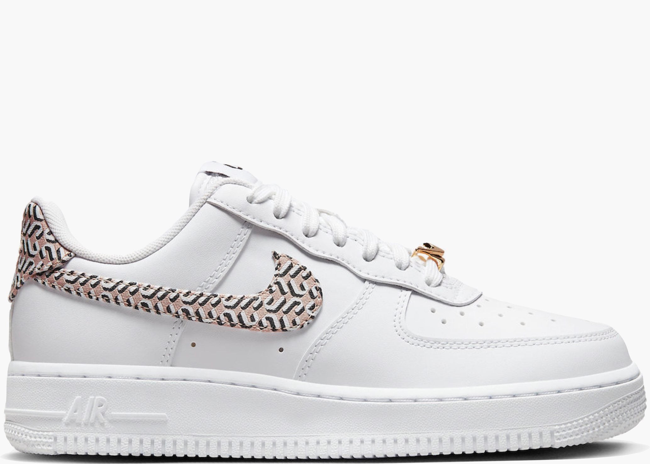 Nike Air Force 1 Low LX United in Victory White (Women's)  DZ2709-100 Hype Clothinga Limited Edition