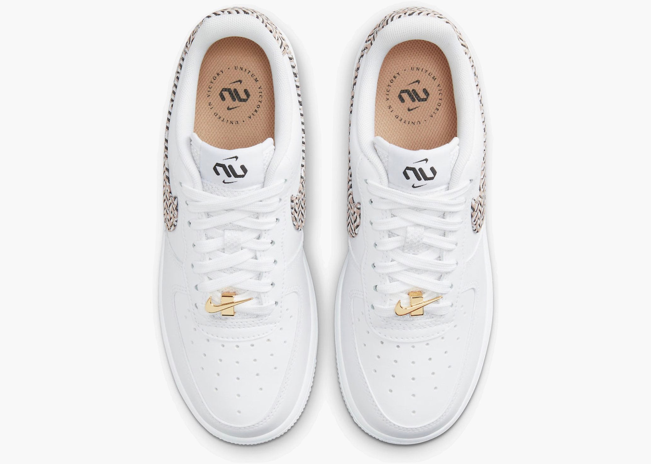 Nike Air Force 1 Low LX United in Victory White (Women's)  DZ2709-100 Hype Clothinga Limited Edition