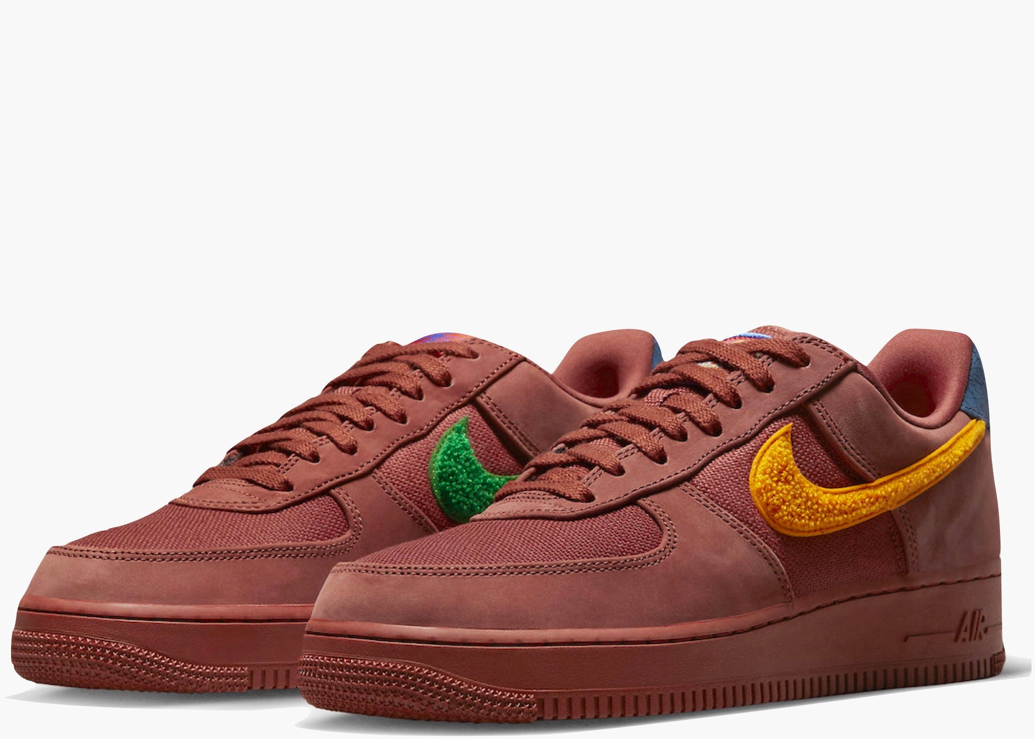Nike Air Force 1 Low La Familia Hype Clothinga Limited Edition