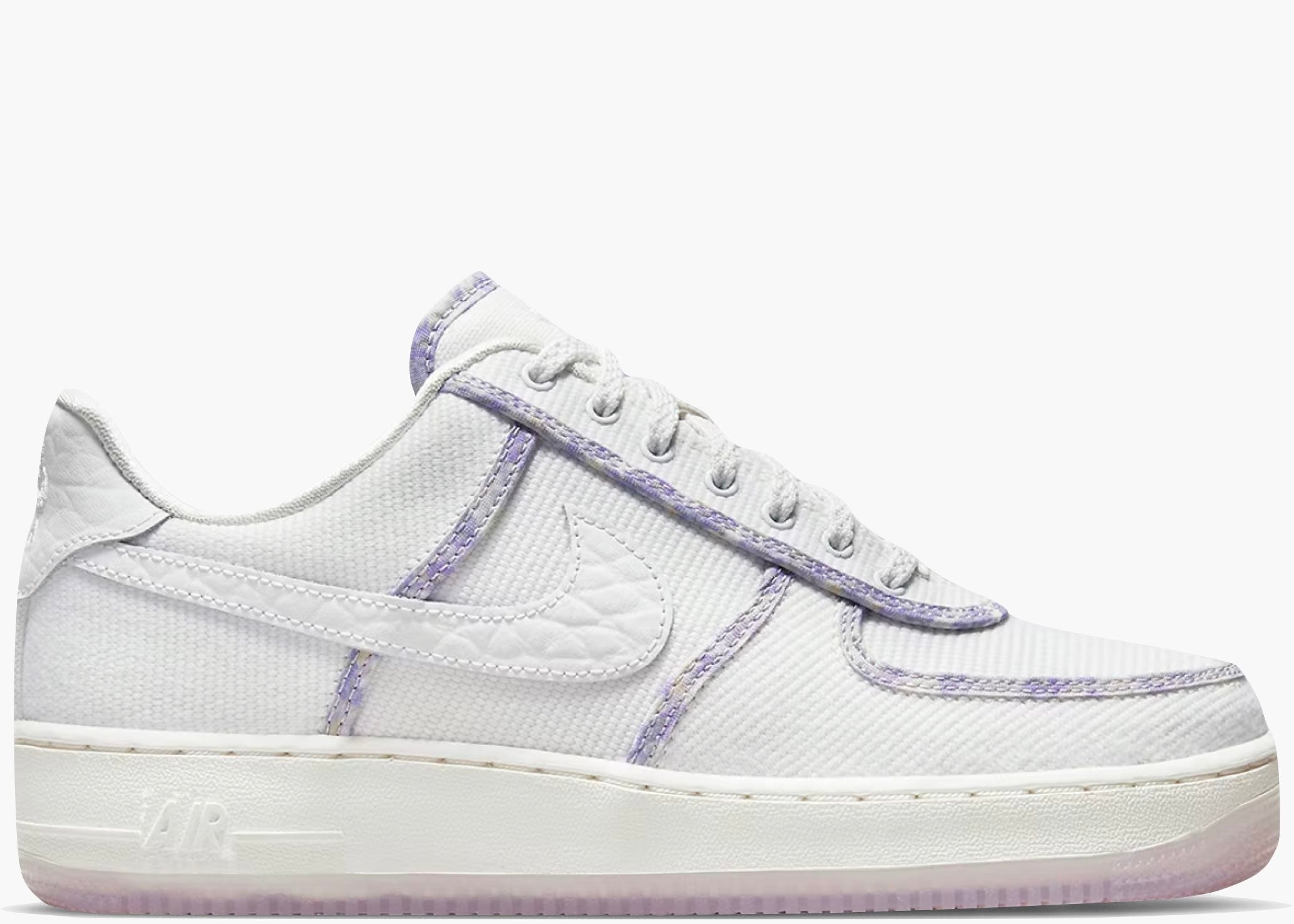 Nike Air Force 1 Low Lavender (W) Hype Clothinga Limited Edition.004