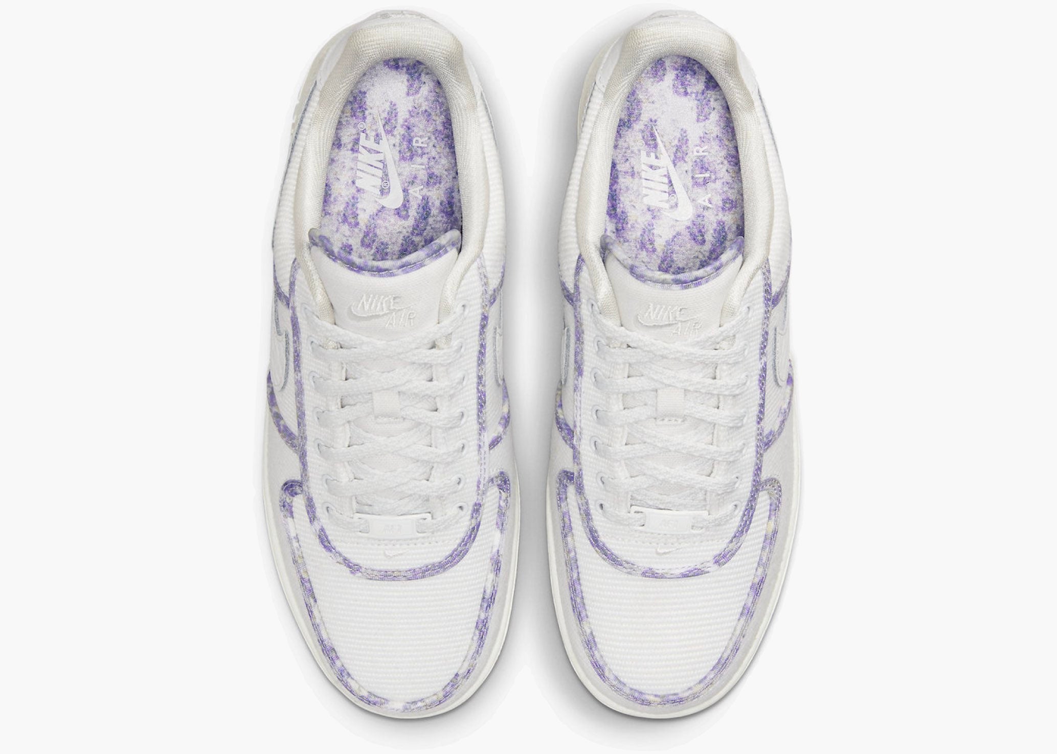 Nike Air Force 1 Low Lavender (W) Hype Clothinga Limited Edition.004