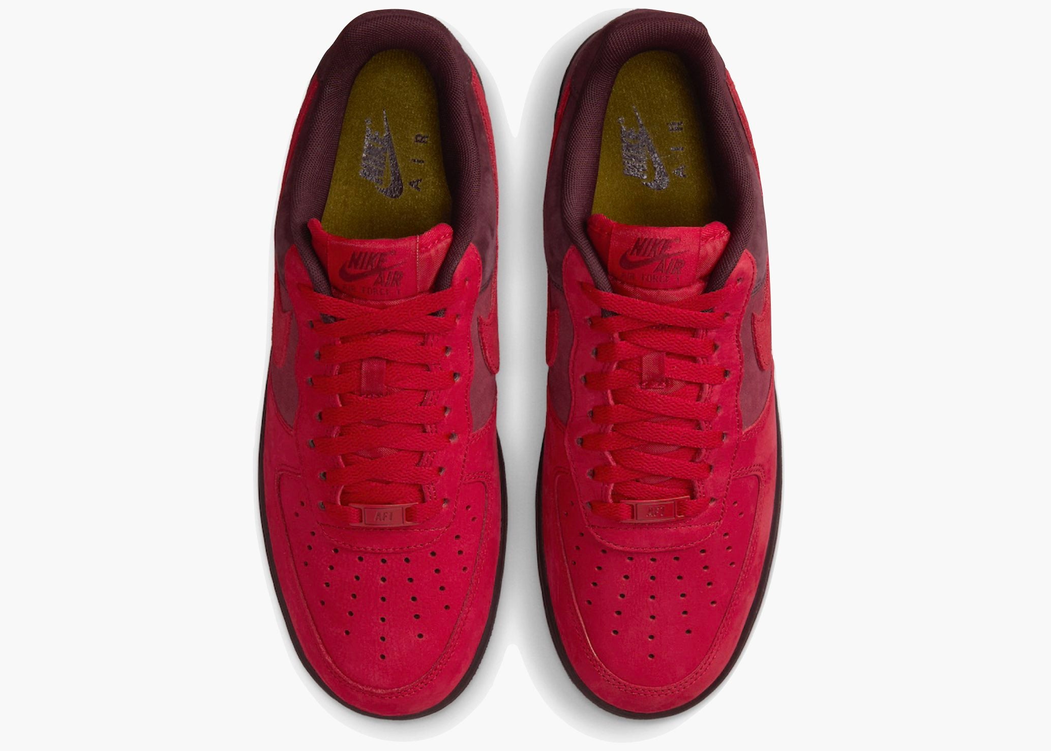 Nike Air Force 1 Low Layers of Love FZ4033-657 Hype Clothinga Limited Edition