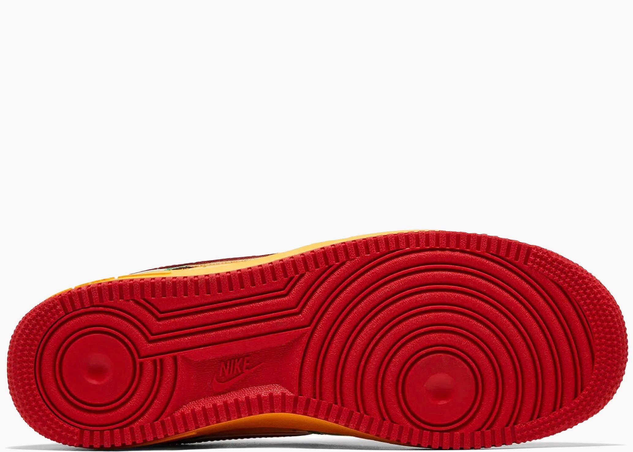 Nike Air Force 1 Low Lil Yachty Concrete Boys Lucky Green IH4383-300 Hype Clothinga Limited Edition