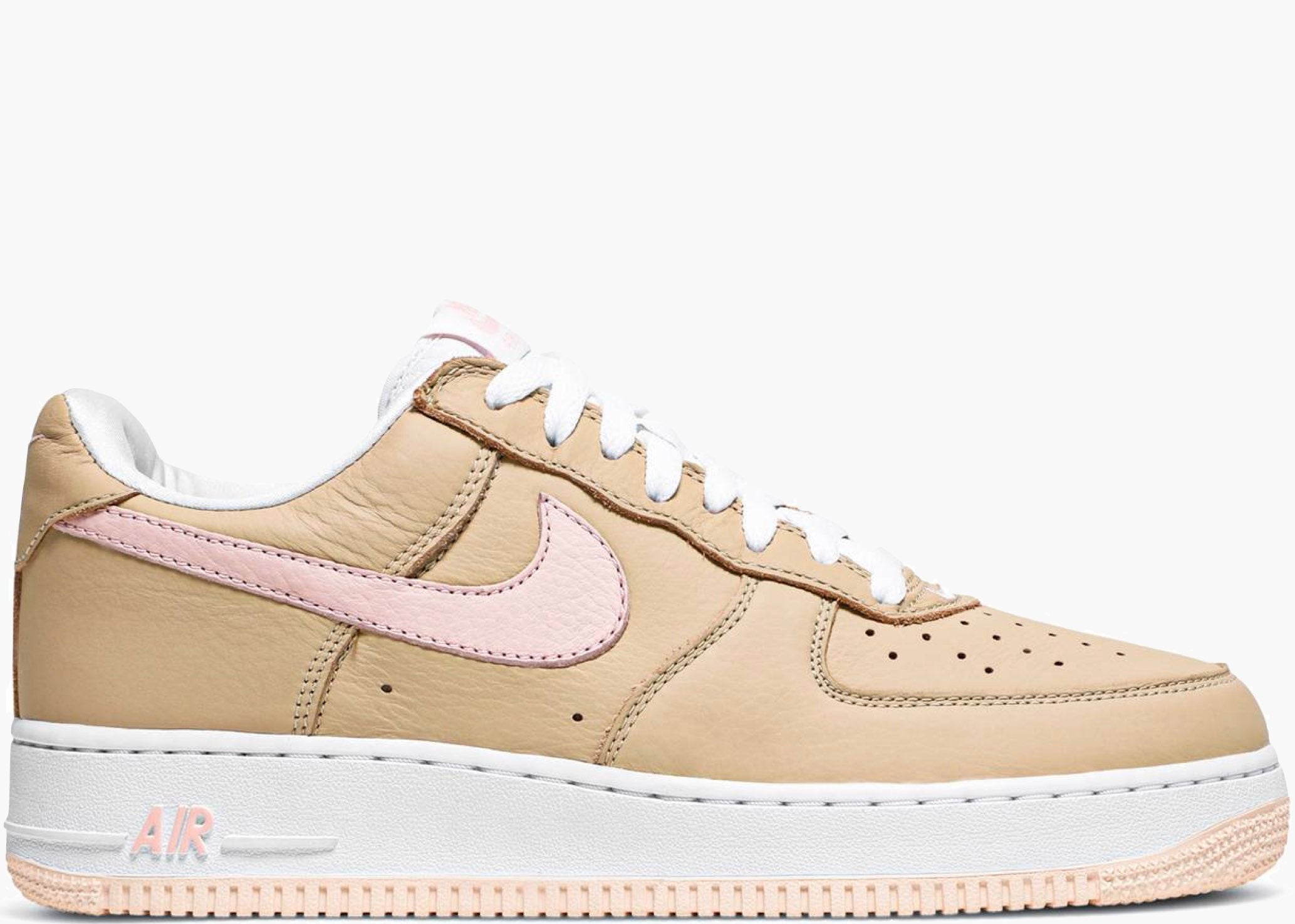 Nike Air Force 1 Low Linen Kith Exclusive 845053-201 Hype Clothinga