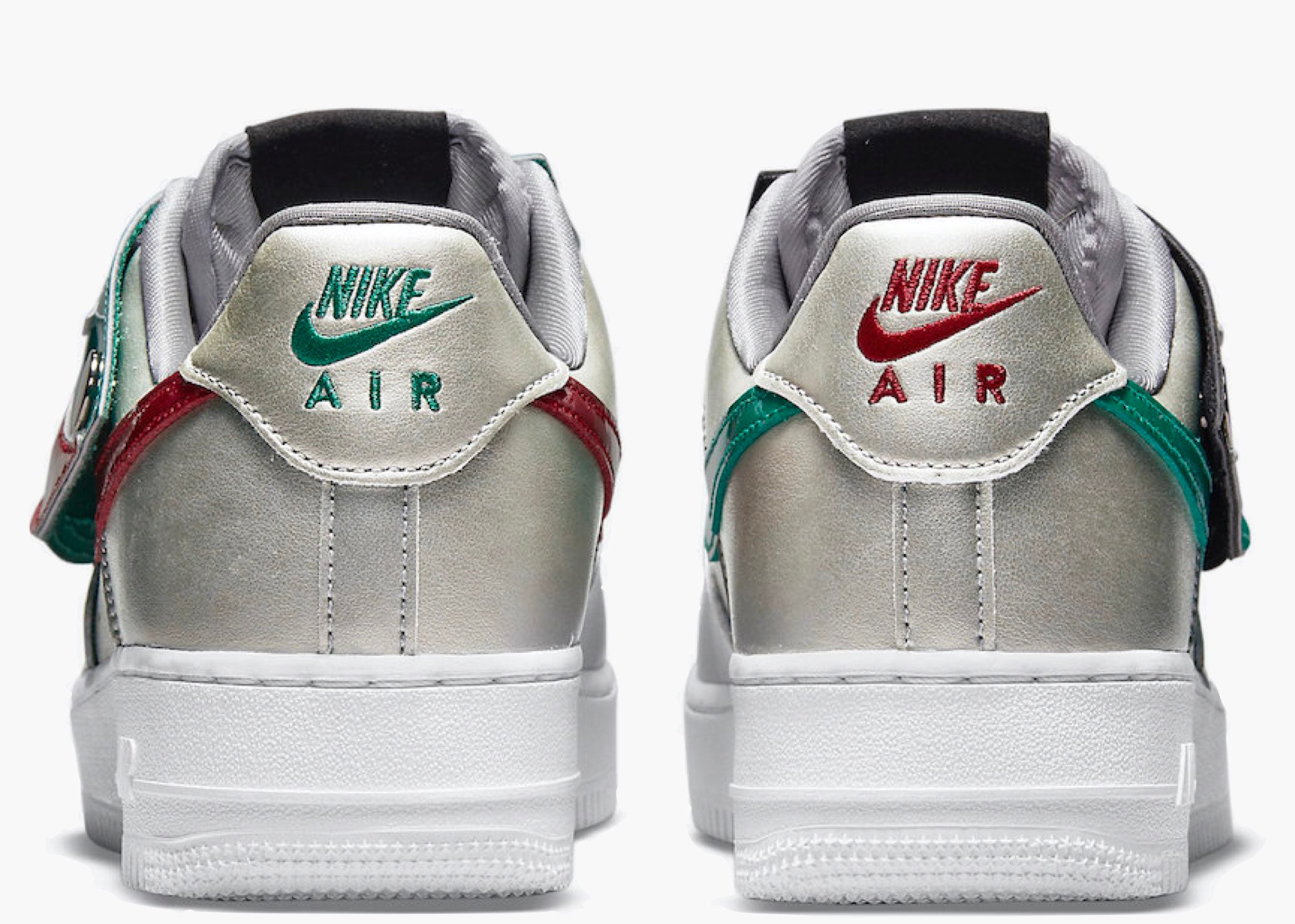 Nike Air Force 1 Low Lucha Libre Hype Clothinga Limited Edition