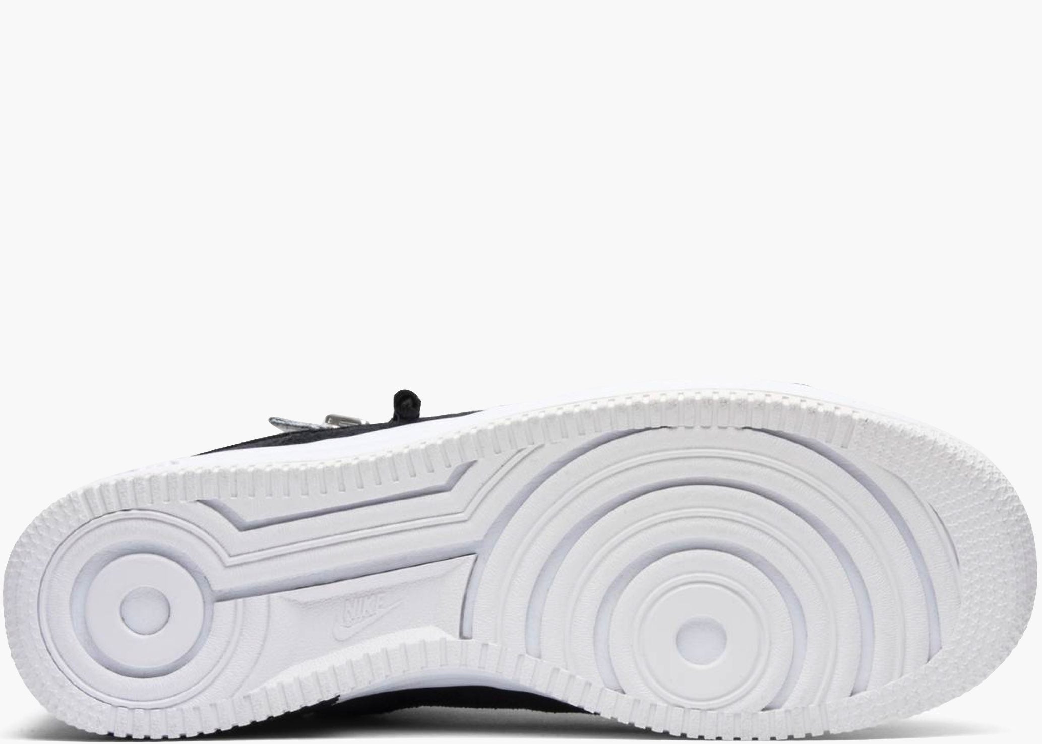 Nike Air Force 1 Low Lunar Acronym Black White 698699-001 Hype Clothinga