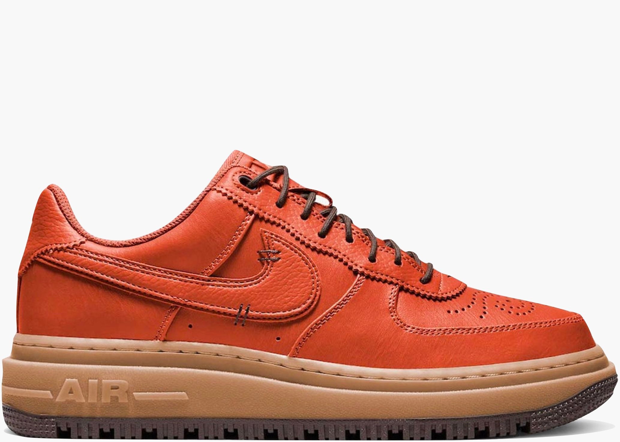 Nike Air Force 1 Low Luxe Burnt Sunrise Hype Clothinga Limited Edition