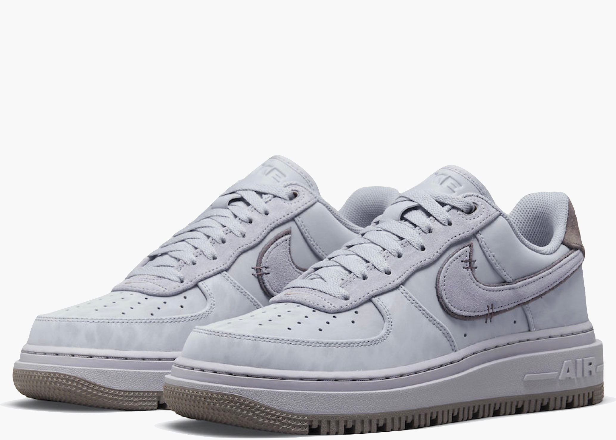 Nike Air Force 1 Low Luxe Providence Purple Hype clothinga Limited Edition